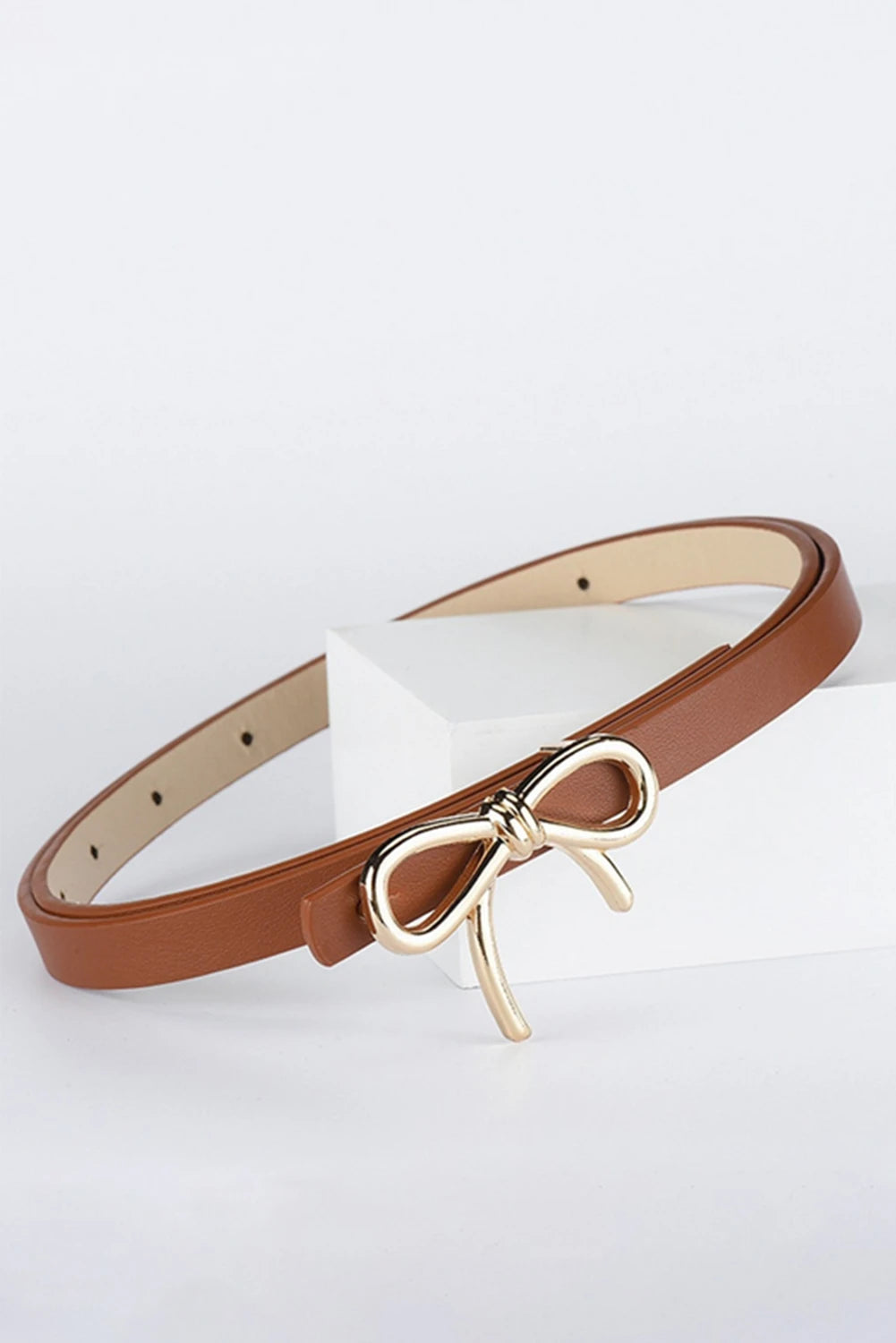 Sage Bow Knot Waist Belt