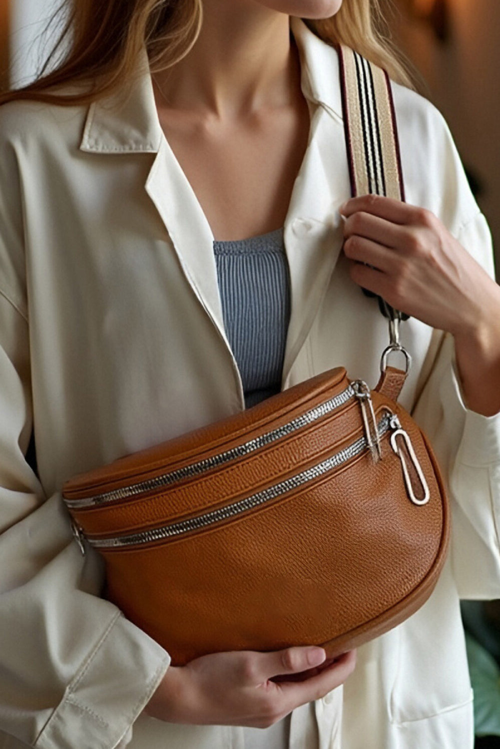 Hazel Crossbody Bag