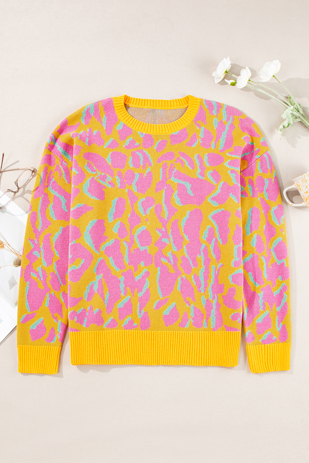 Freya Congo Pink Sweater R550