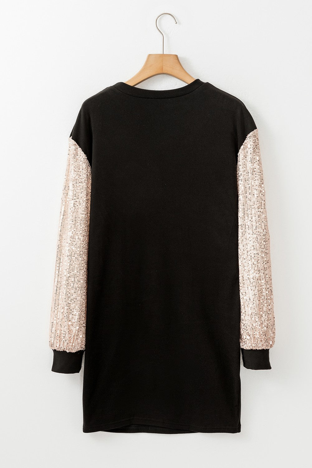 Radiance Sequins Short Dress