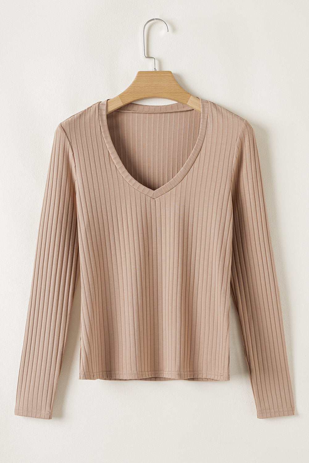 Bailey Latte Long Sleeve Top