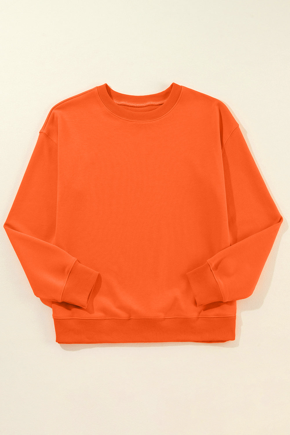 Robin Orange Sweatshirt