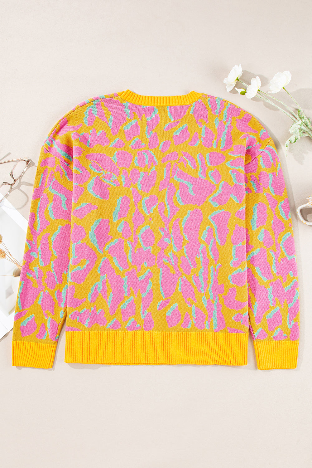 Freya Congo Pink Sweater R550