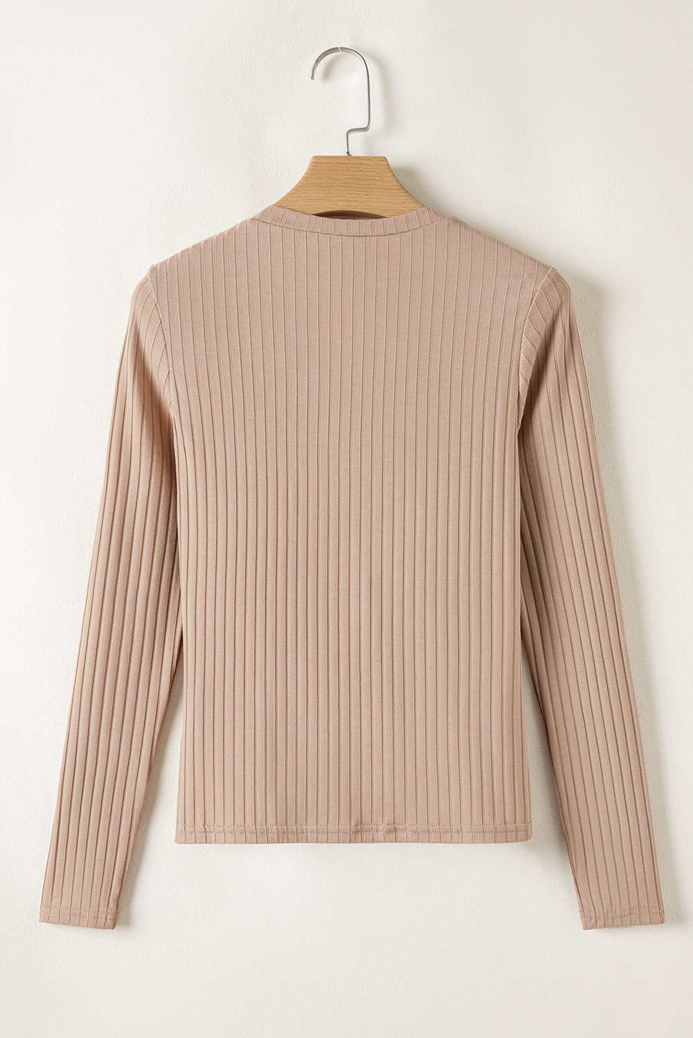 Bailey Latte Long Sleeve Top