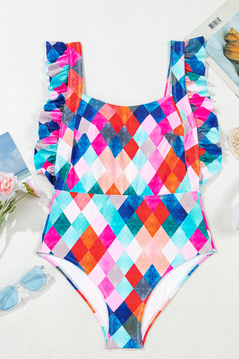 Philae One Piece Swimsuit