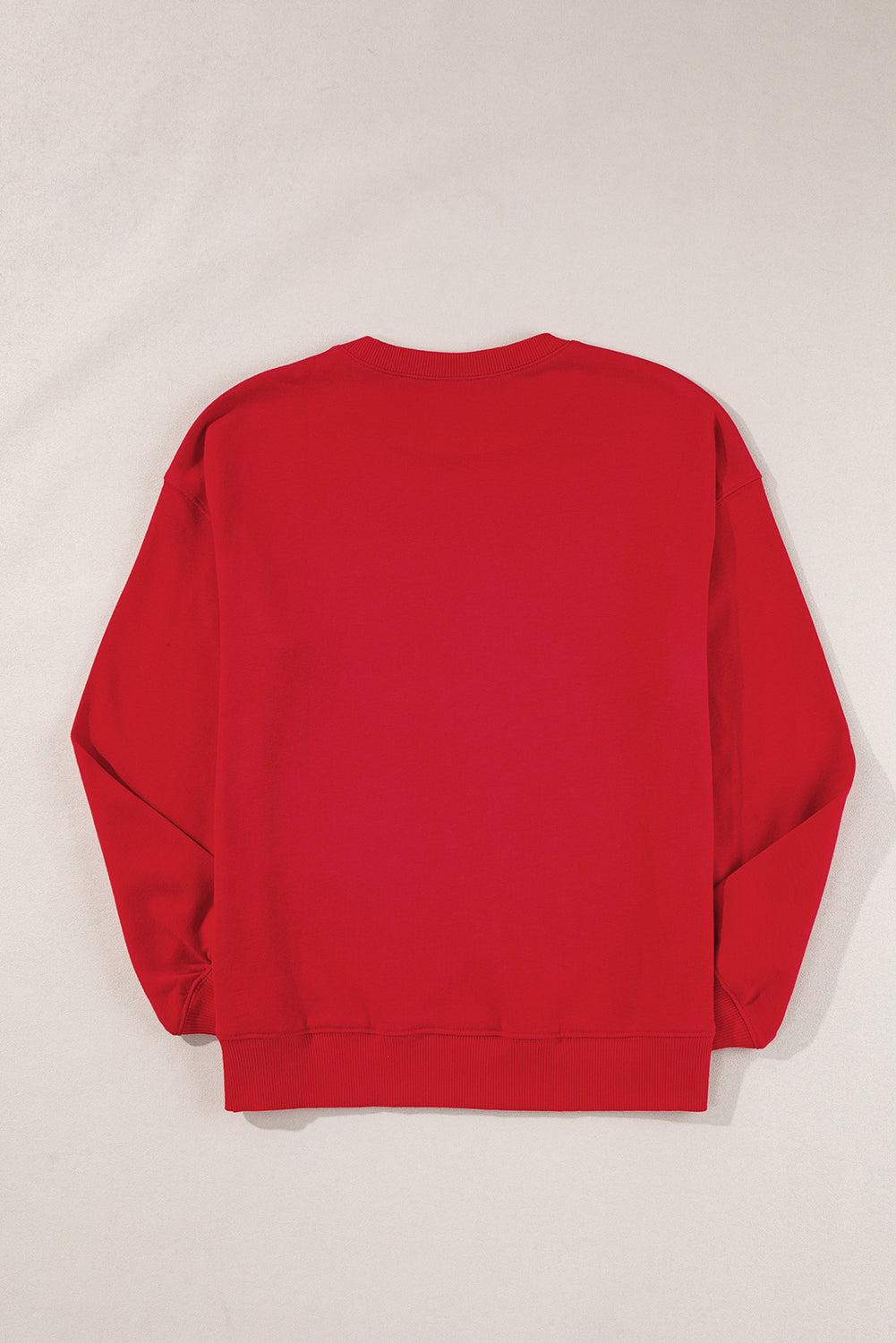 Robin Red Sweatshirt