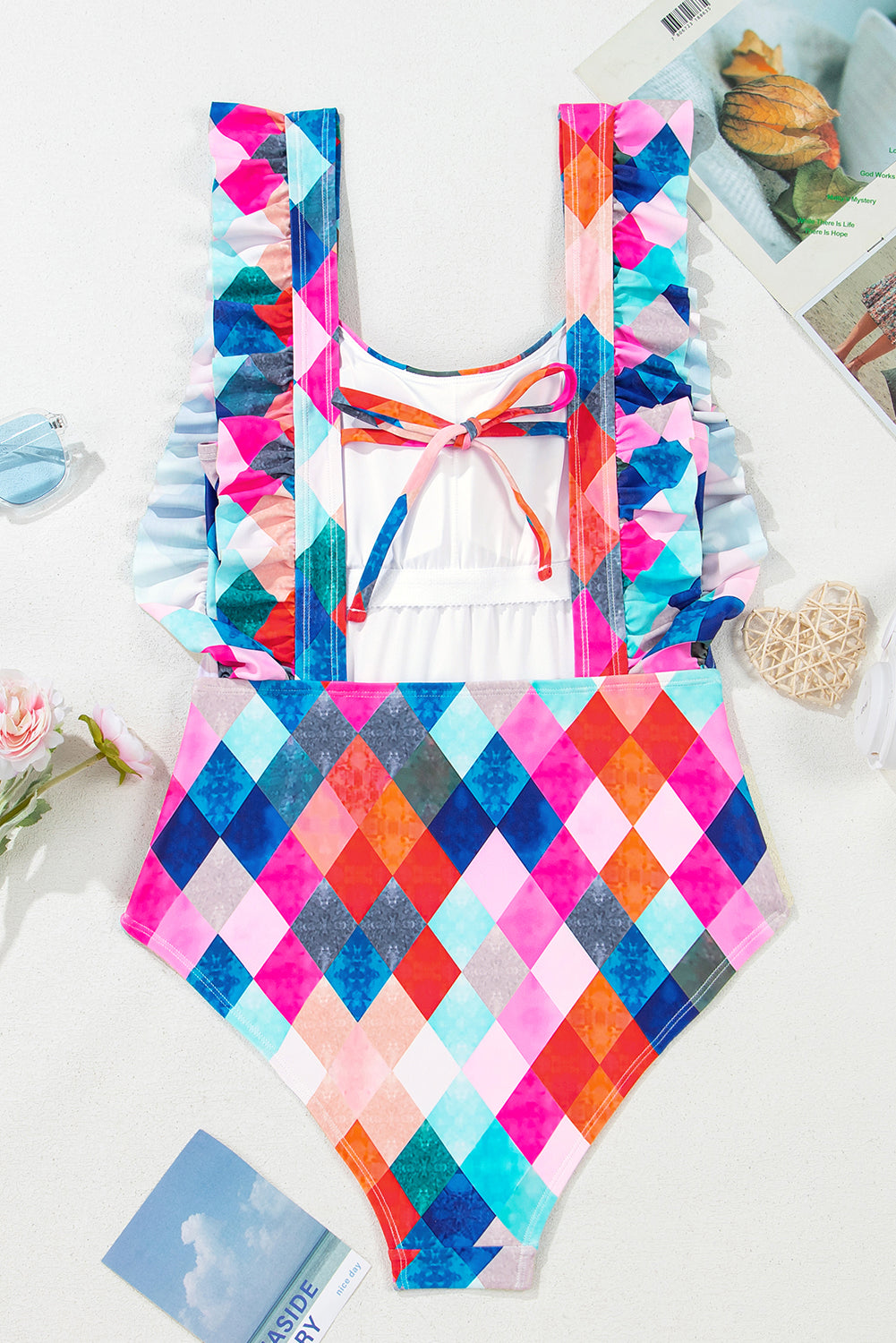 Philae One Piece Swimsuit