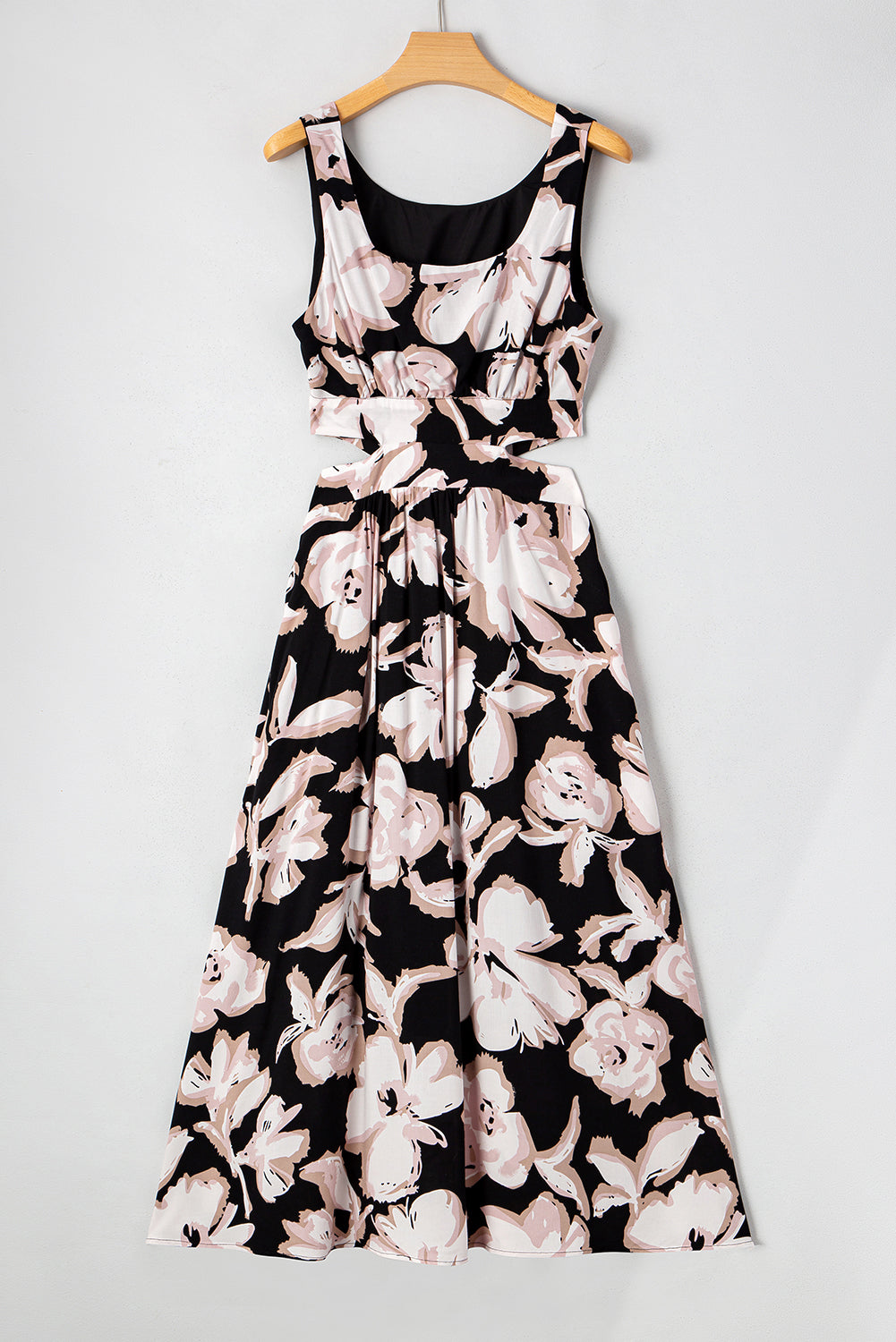 Electra Cutout Midi Dress
