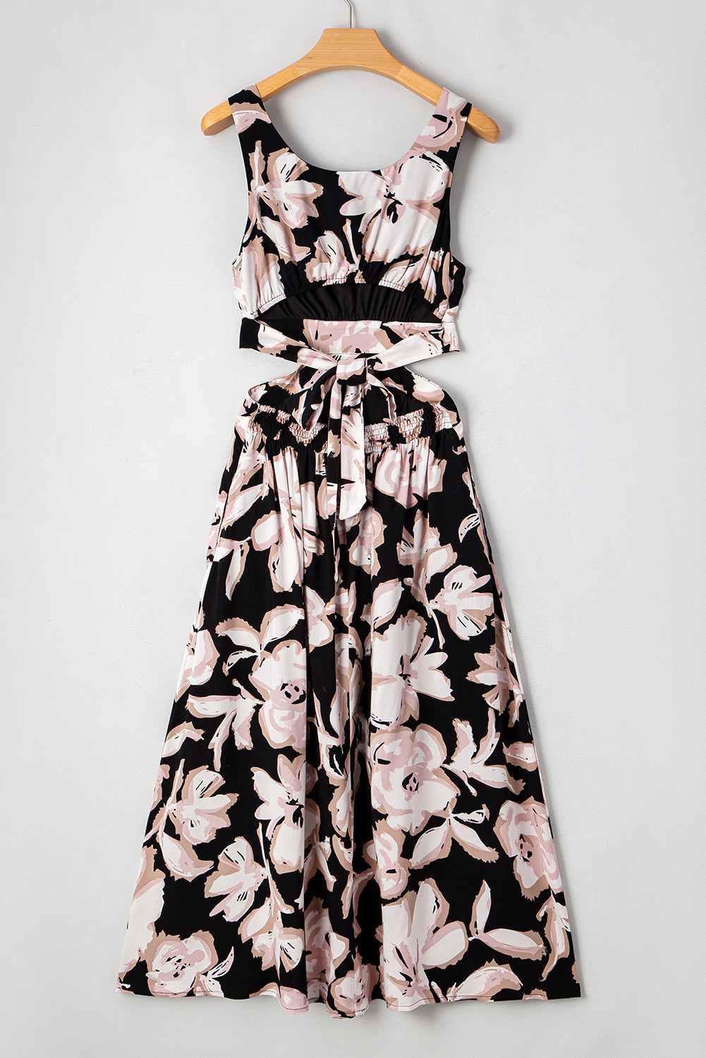 Electra Cutout Midi Dress