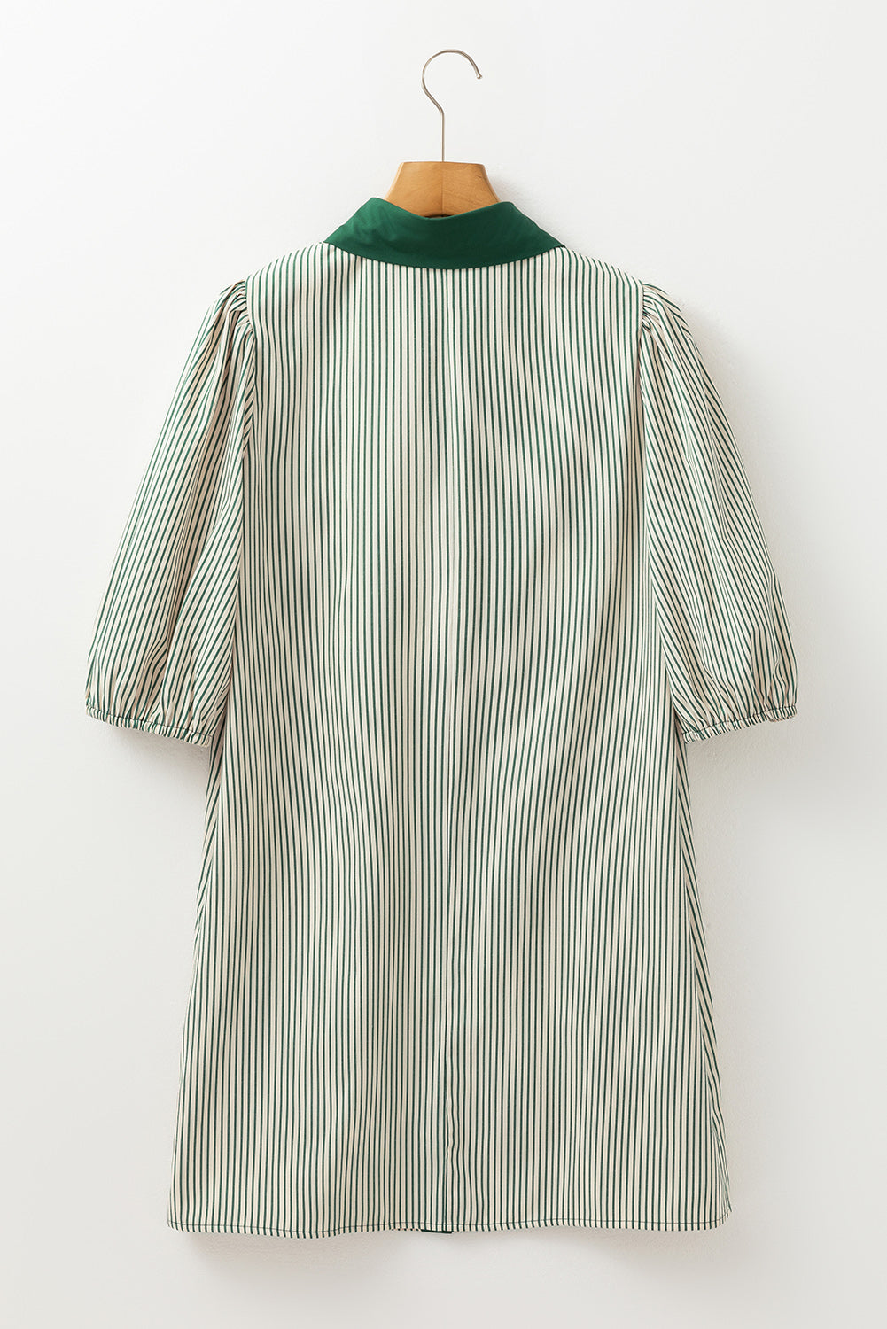 Ditsy Short Dress