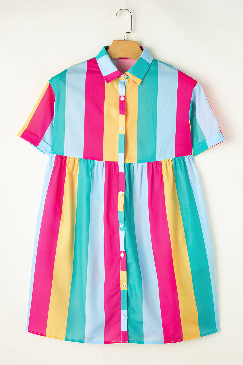 Fiesta Short Dress