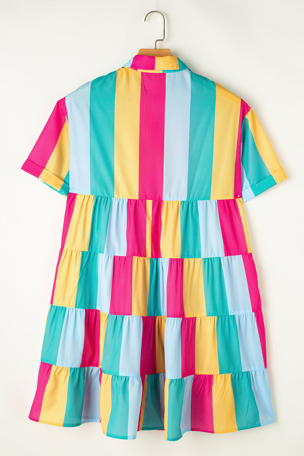 Fiesta Short Dress