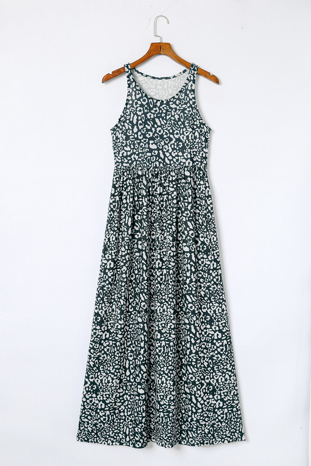Oasis Black Long Dress