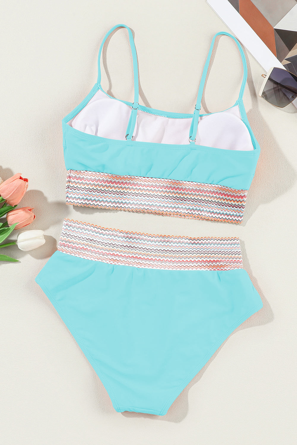 Tierra High Waist Bikini