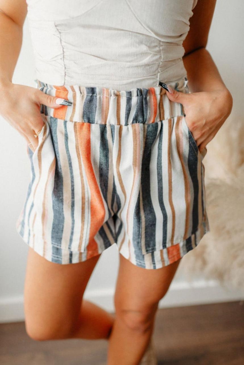 Vintage Casual Shorts