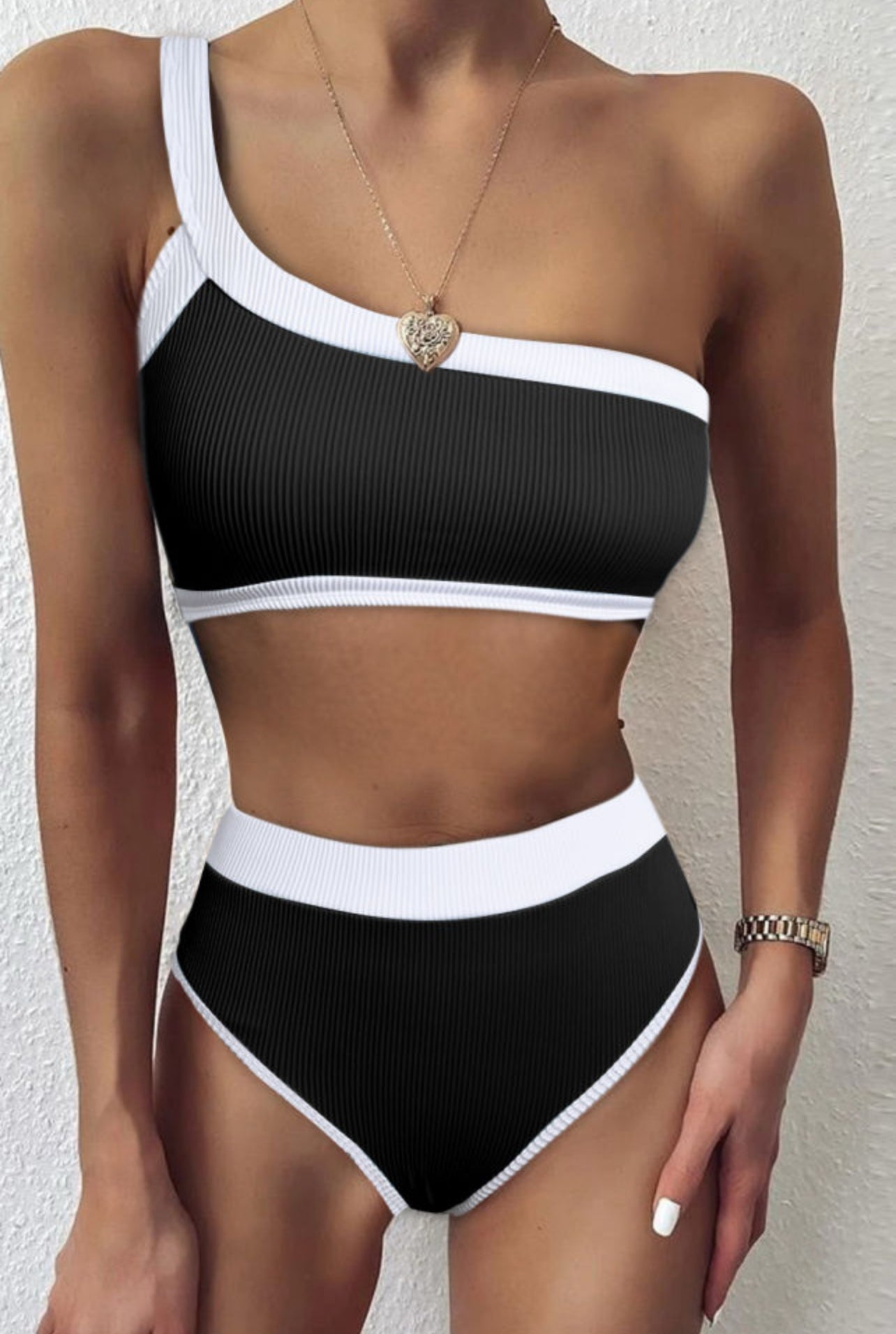 Cumberland High Waist Bikini