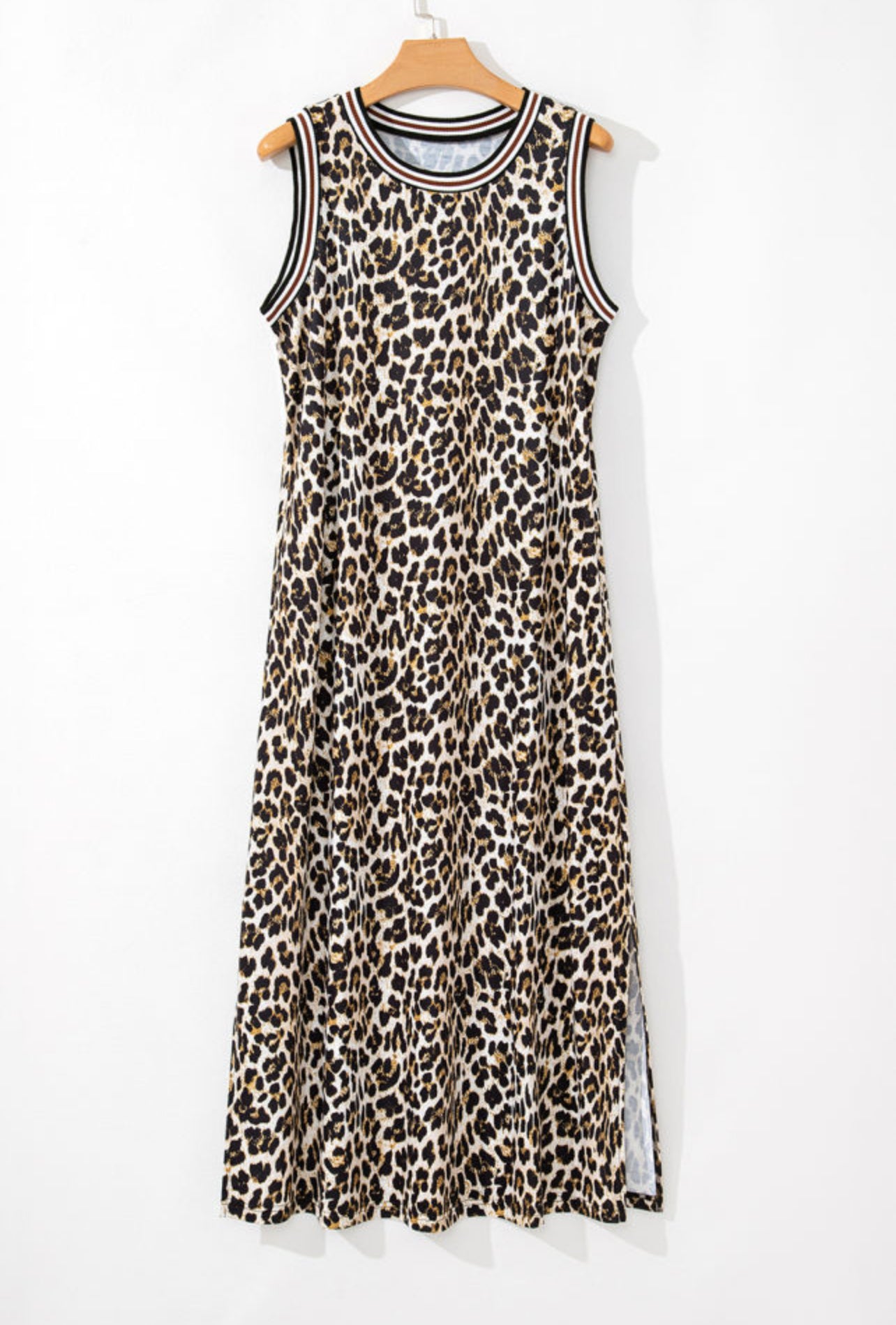 Panthera Midi Dress