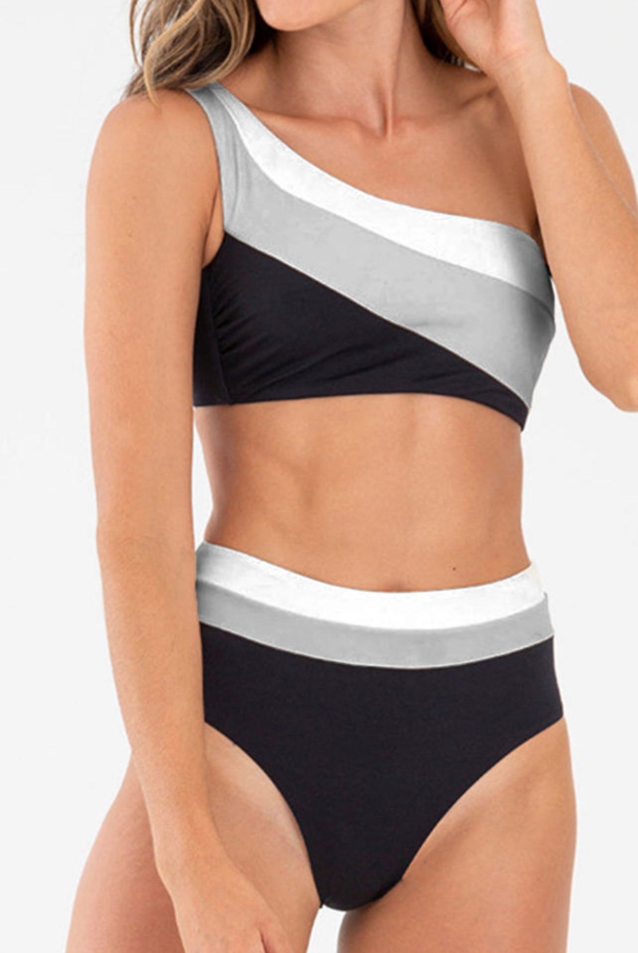 Fogo High Waist Bikini