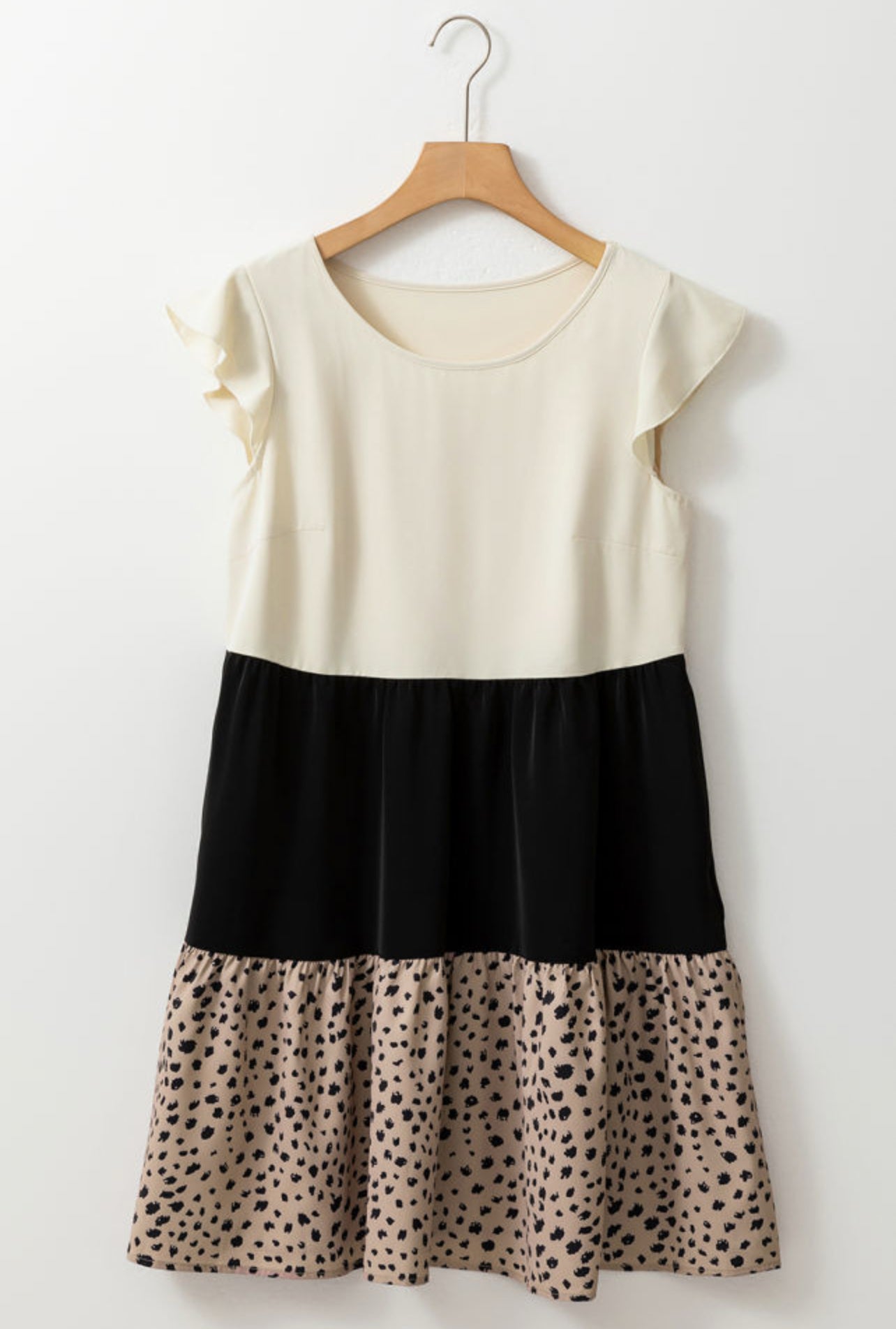 Phantom Short Dress