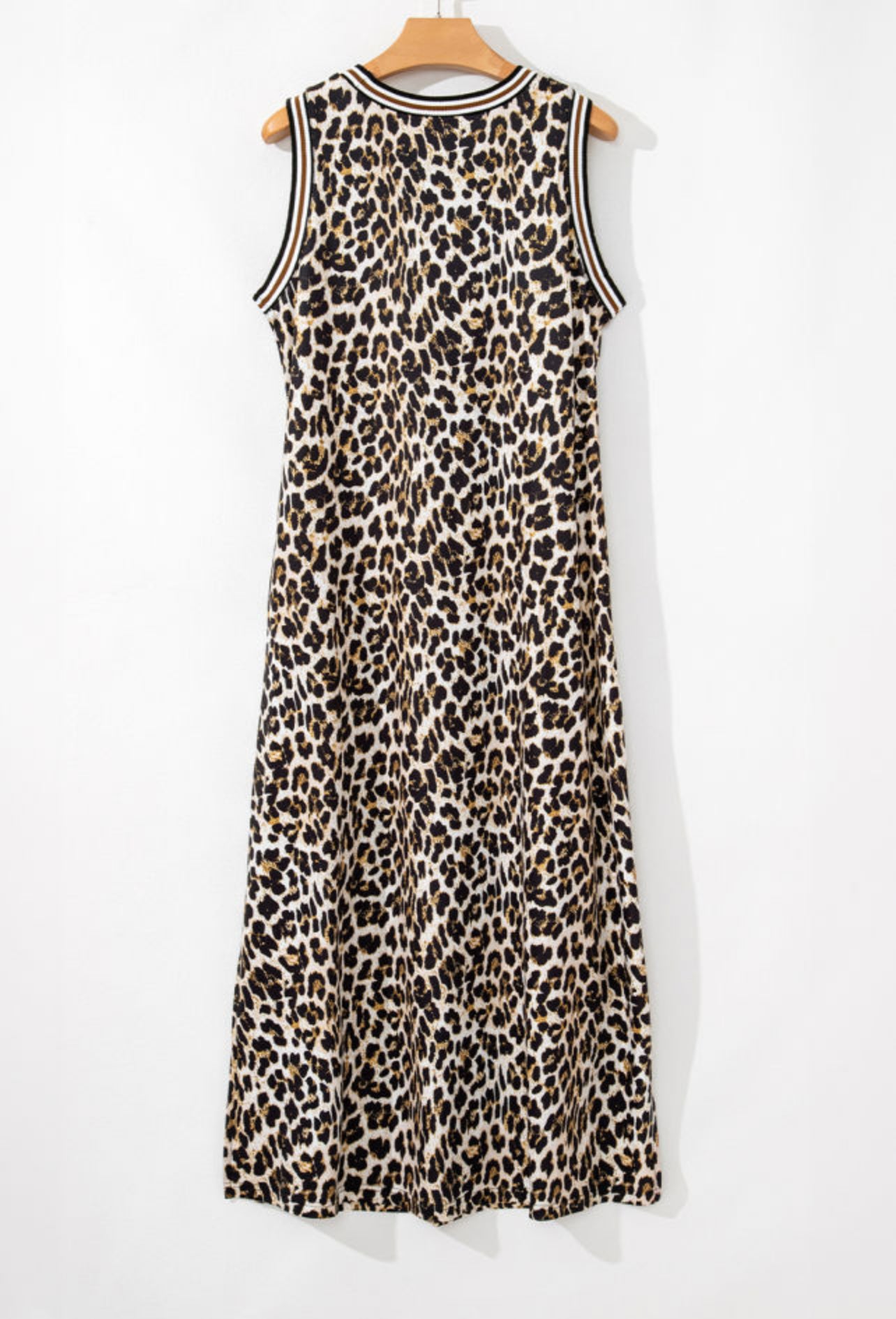 Panthera Midi Dress