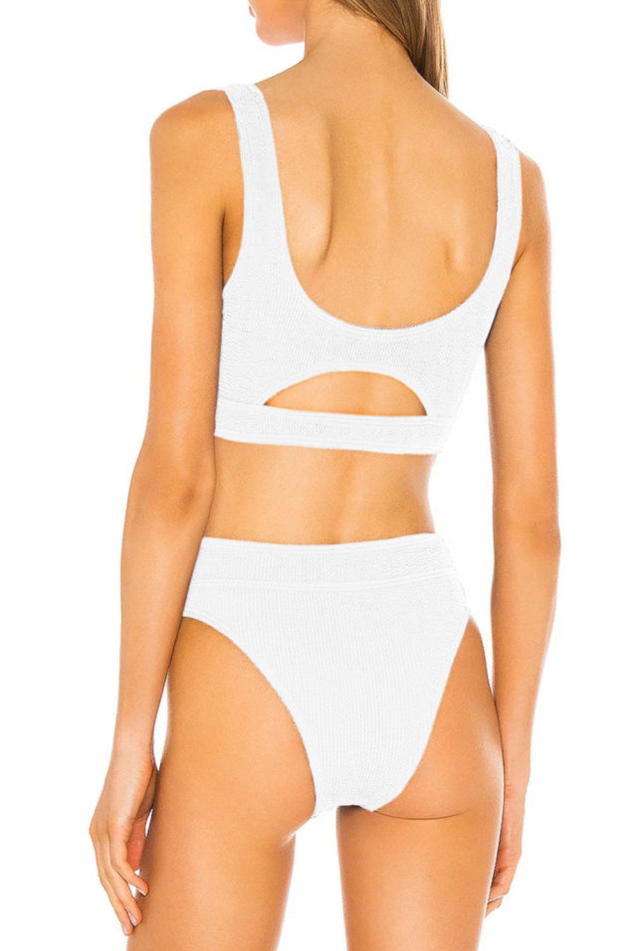 Santa Luzia High Waist Bikini