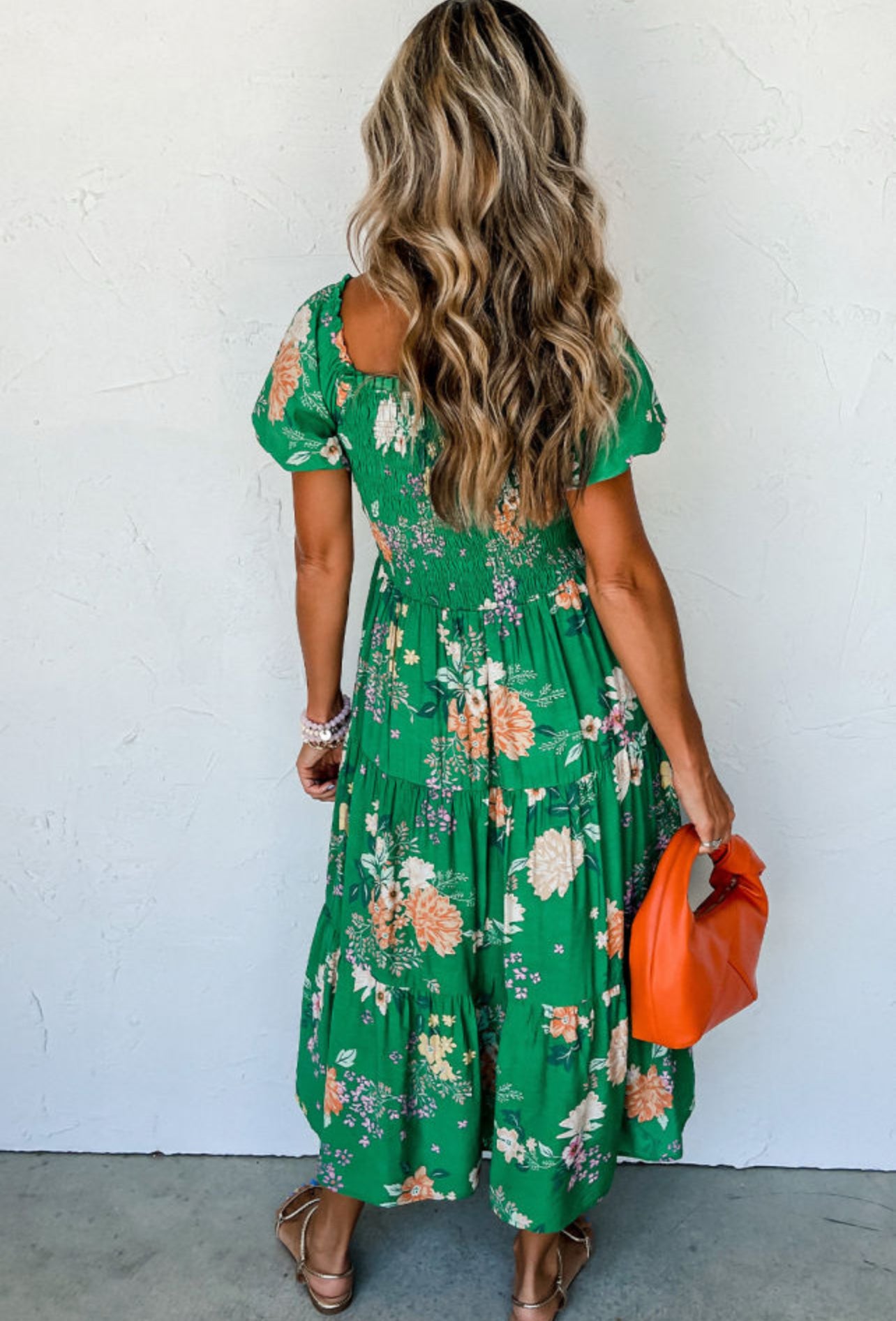 Maya Midi Dress