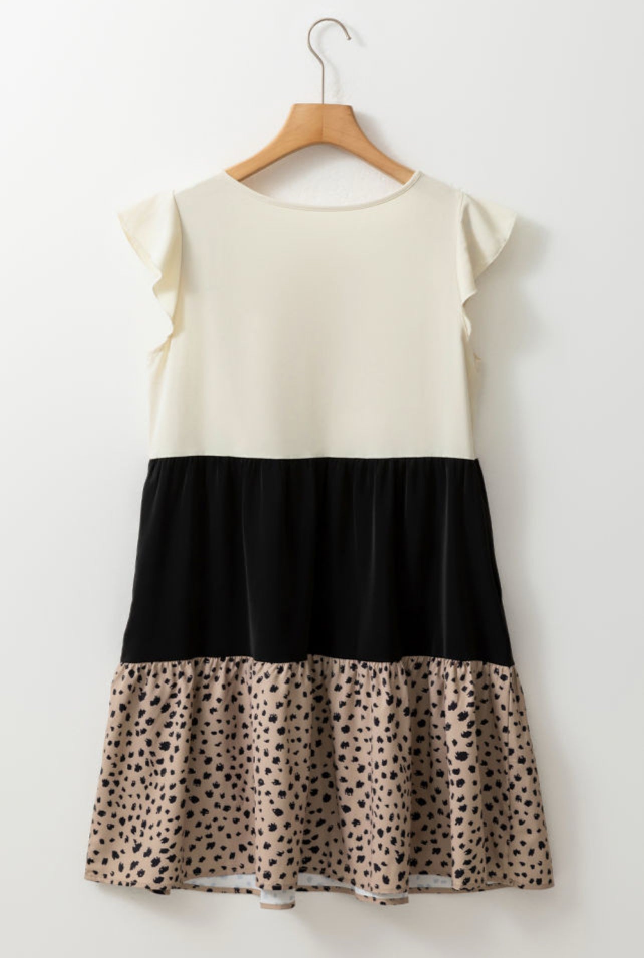 Phantom Short Dress