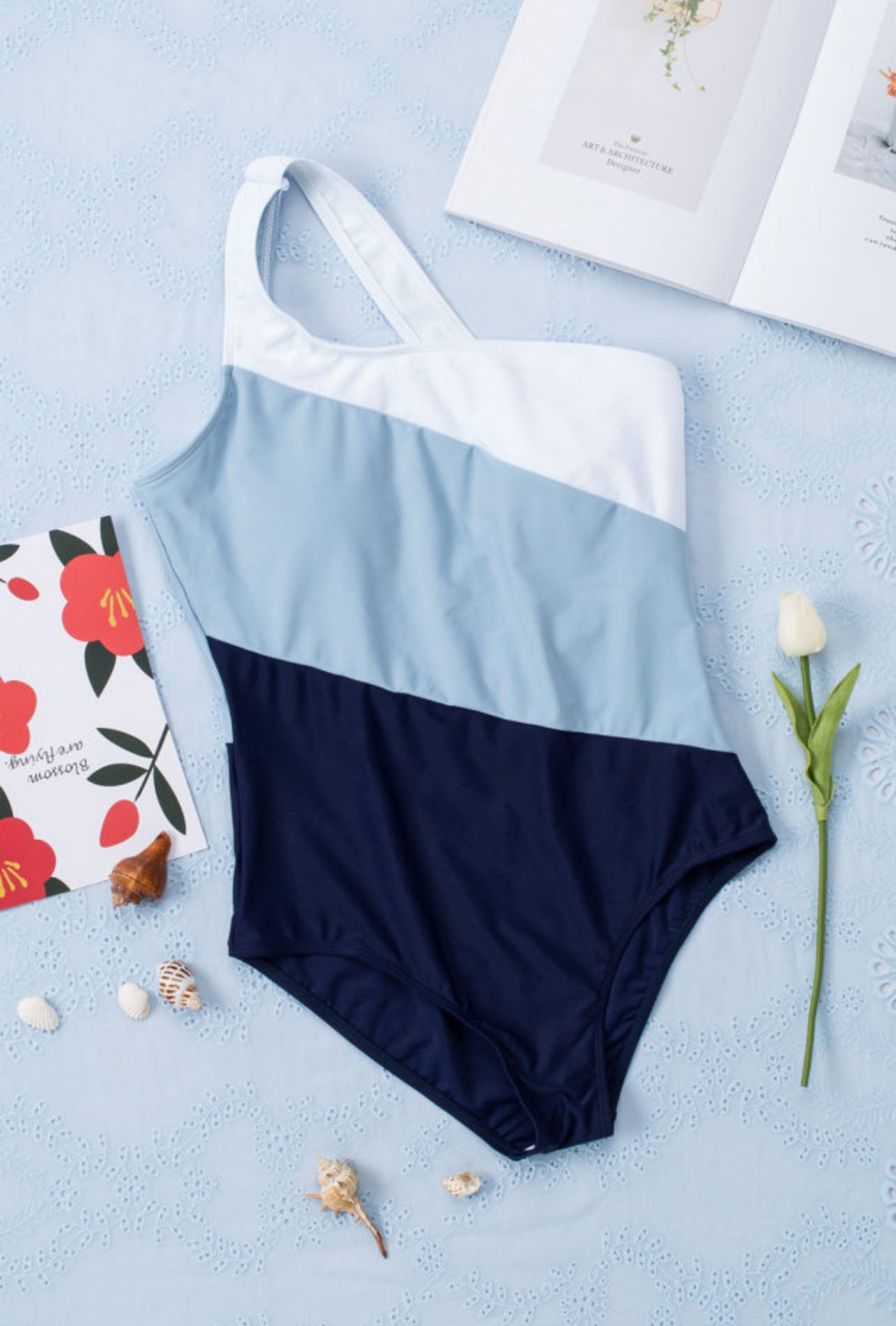 Samana One Piece Swimsuit