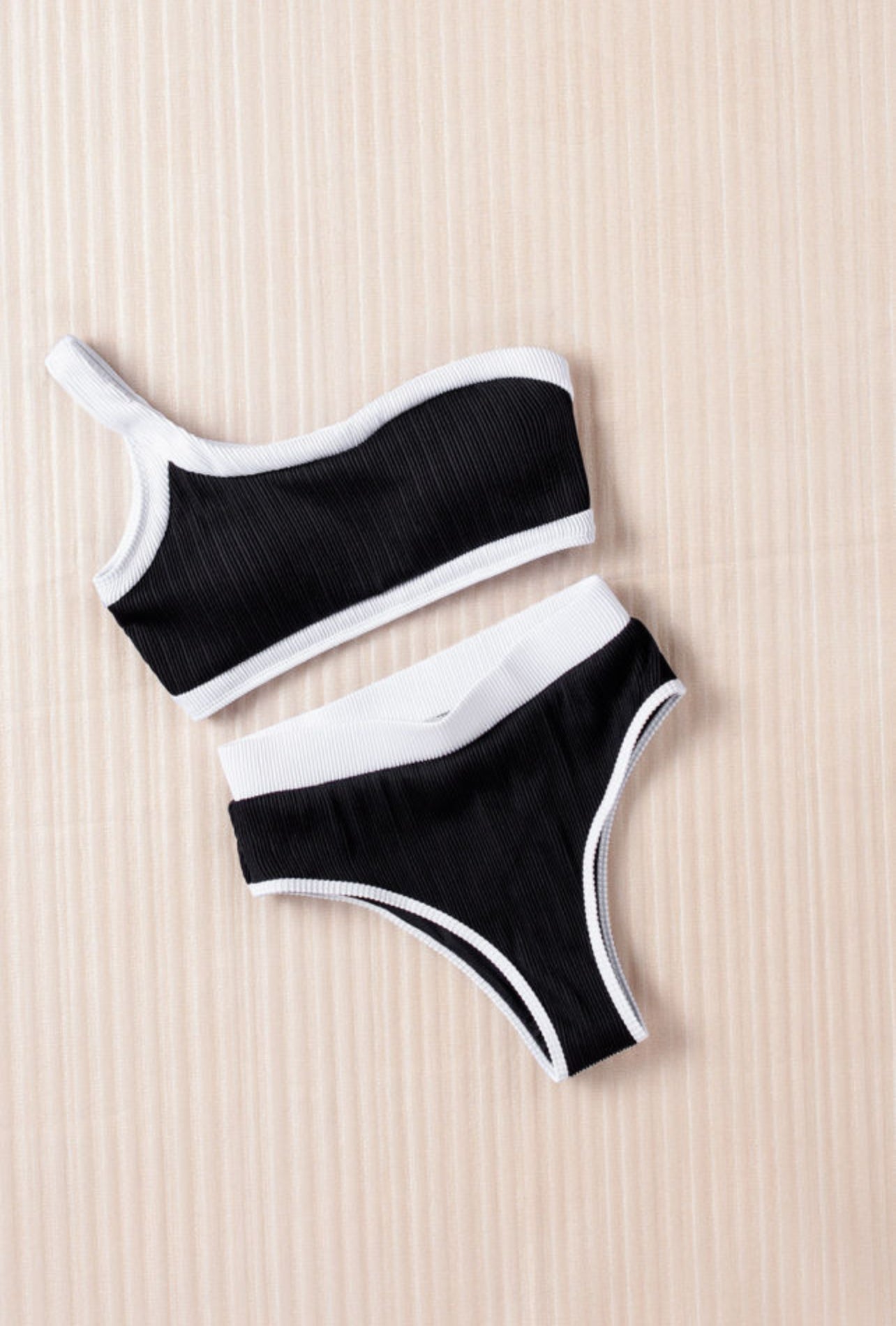 Cumberland High Waist Bikini