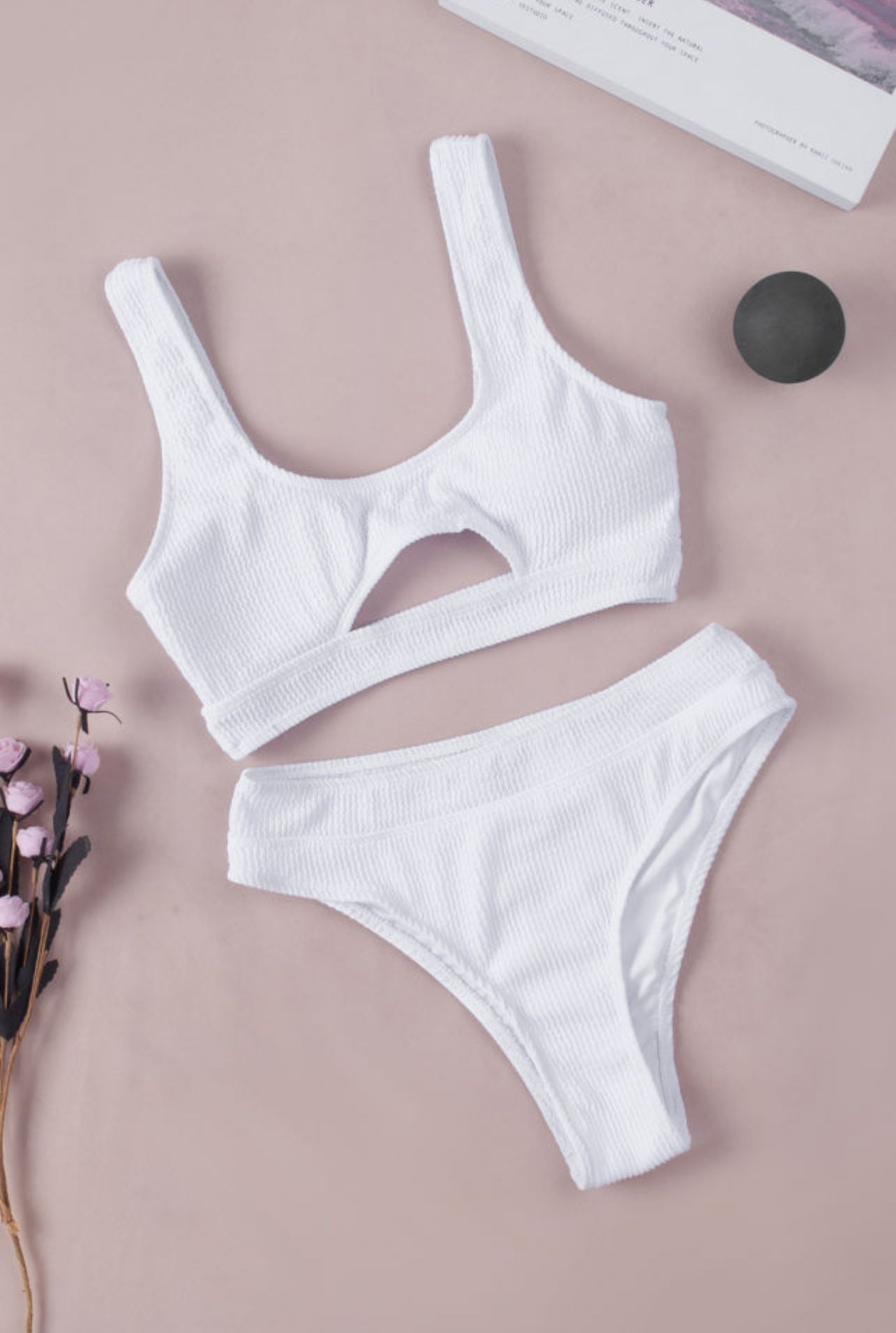 Santa Luzia High Waist Bikini