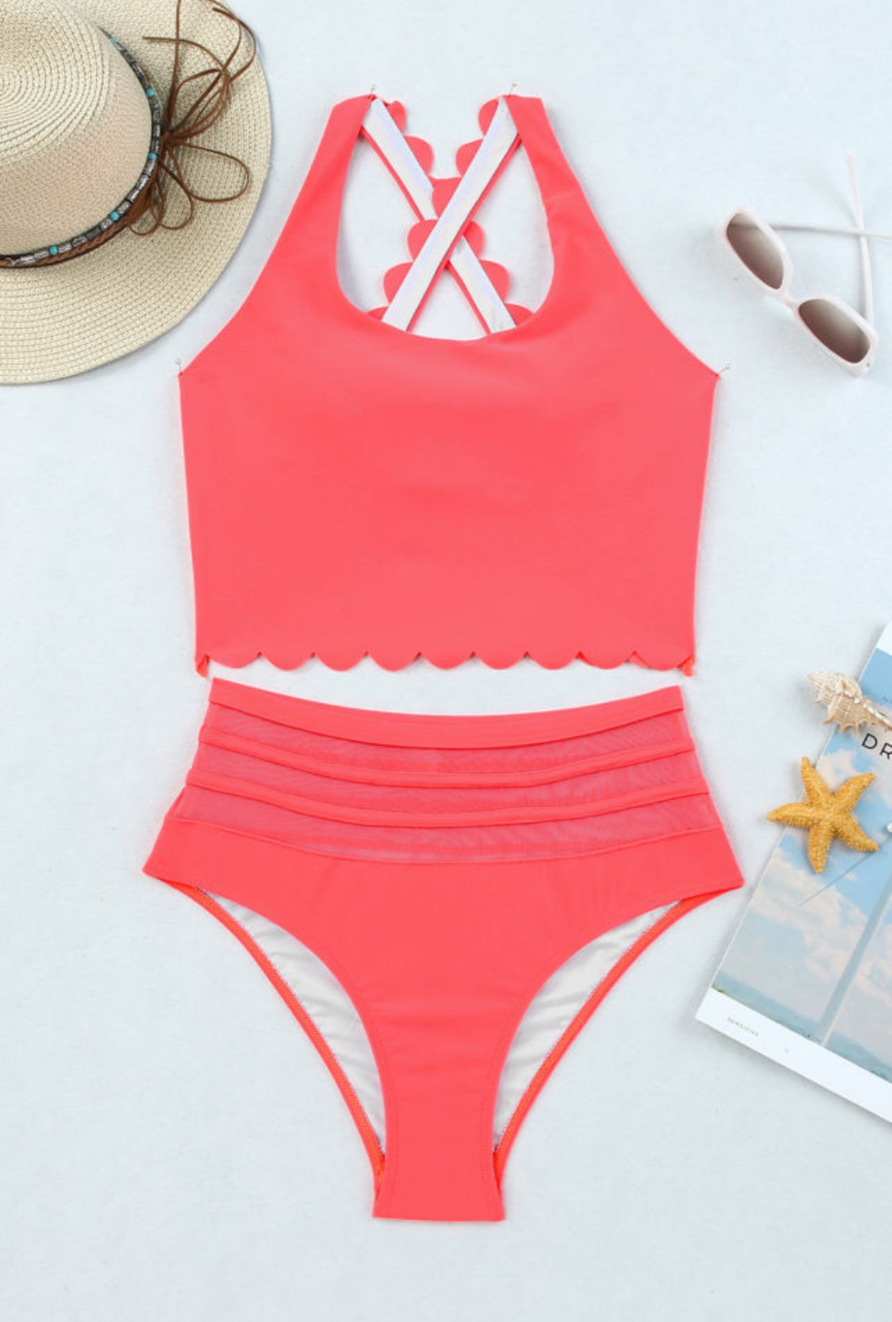 Stonington High Waist Bikini