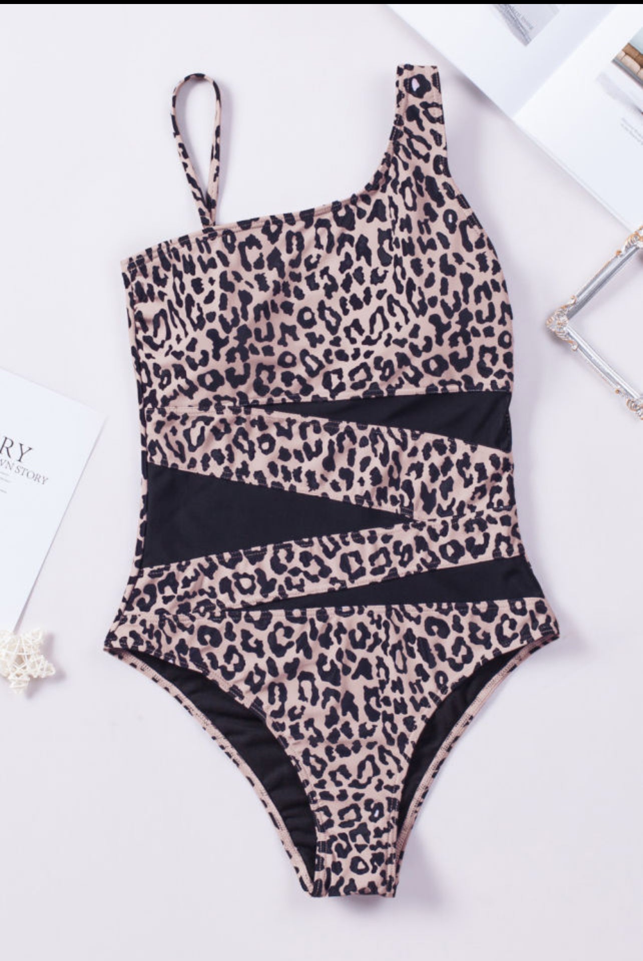 Bribie One Piece Swimsuit