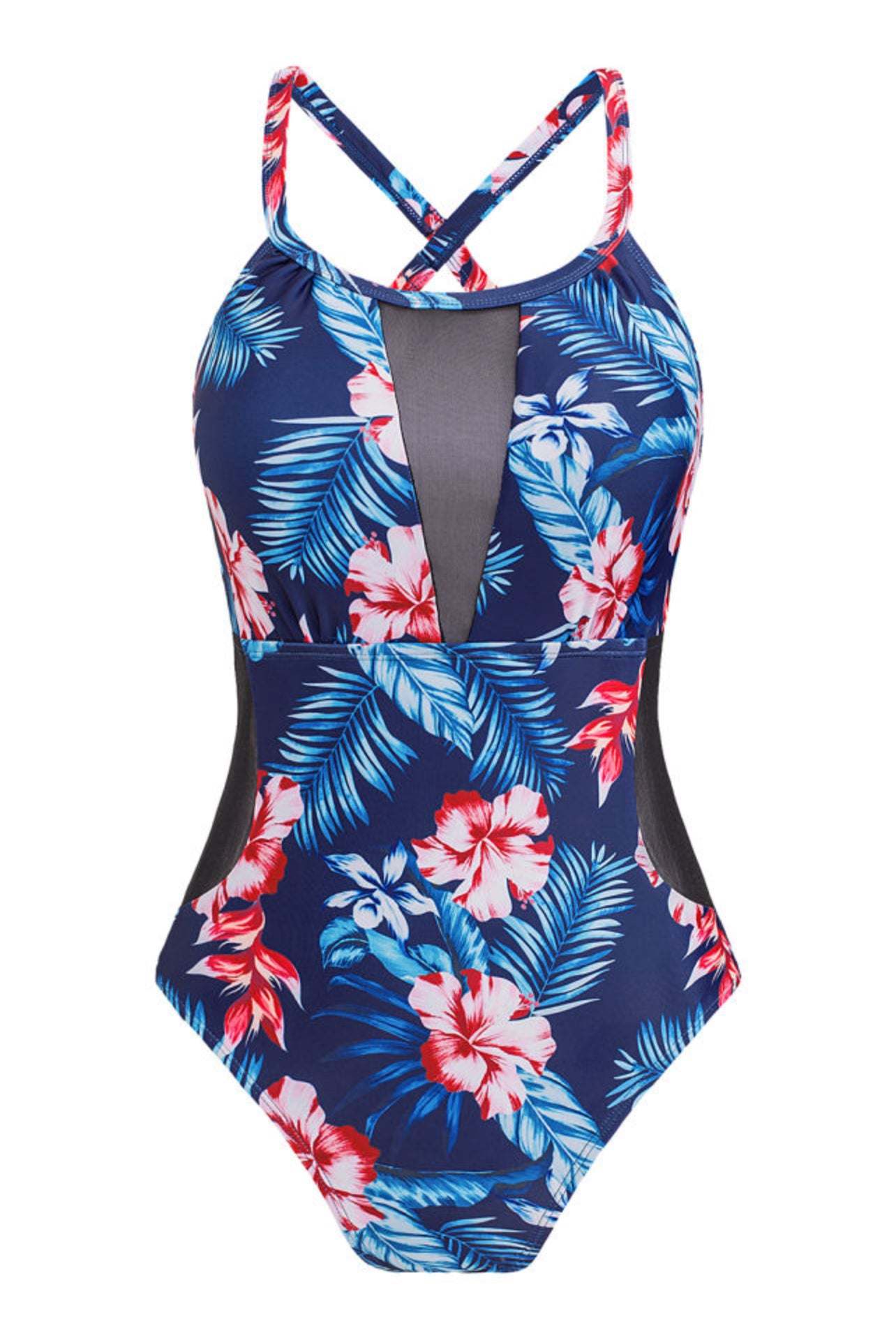 Tasmania One Piece Swimsuit