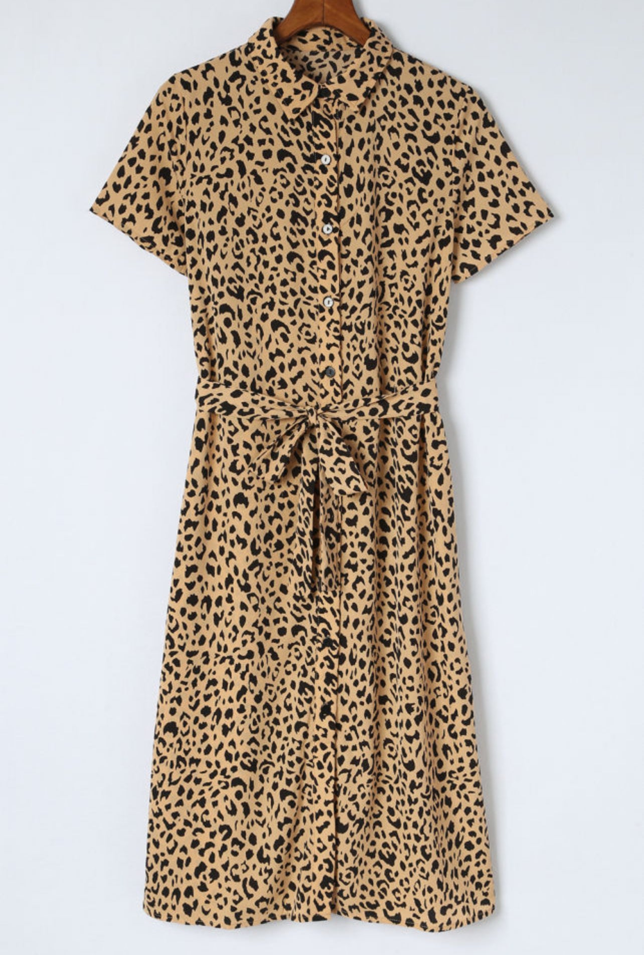 Zahara Midi Dress