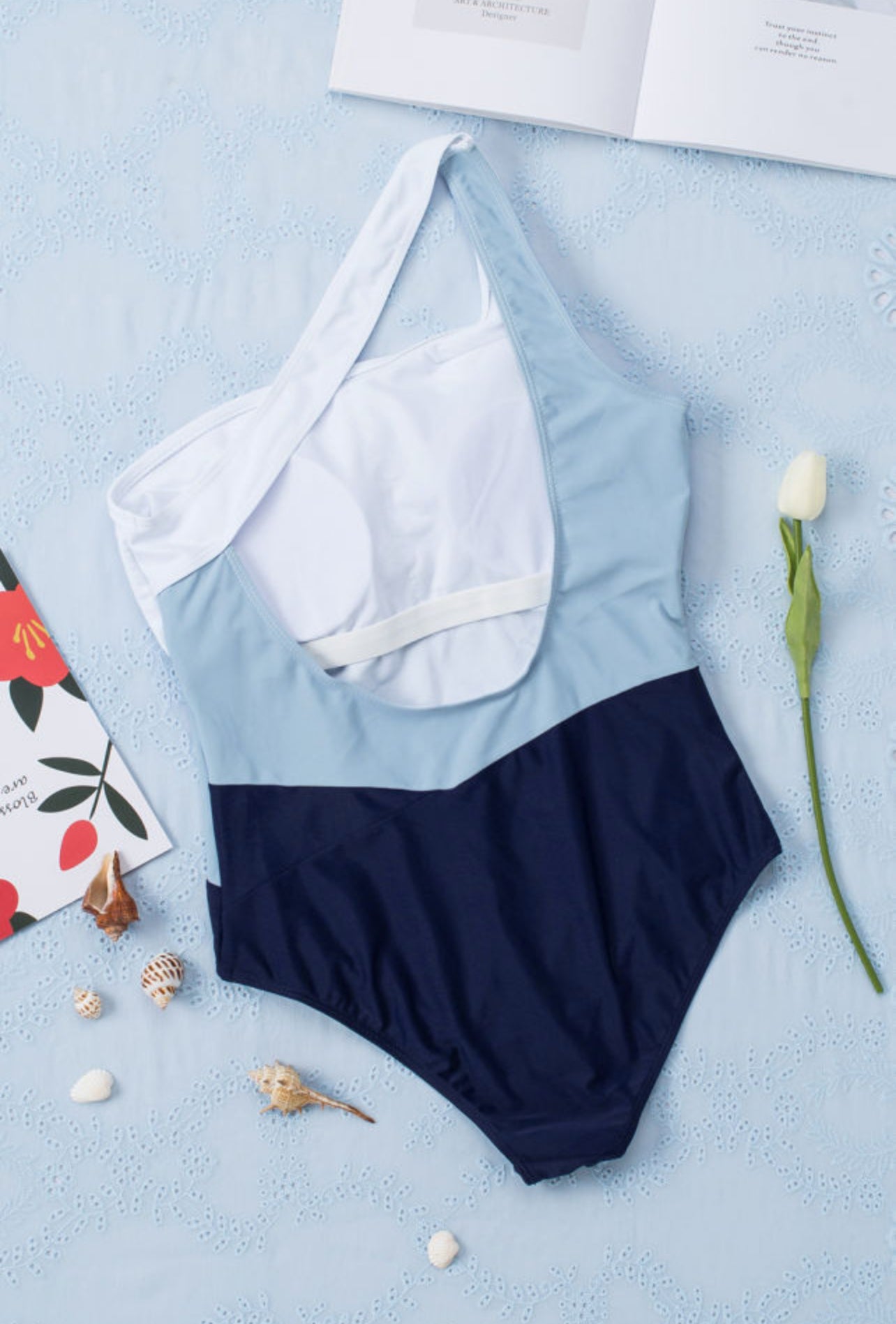 Samana One Piece Swimsuit