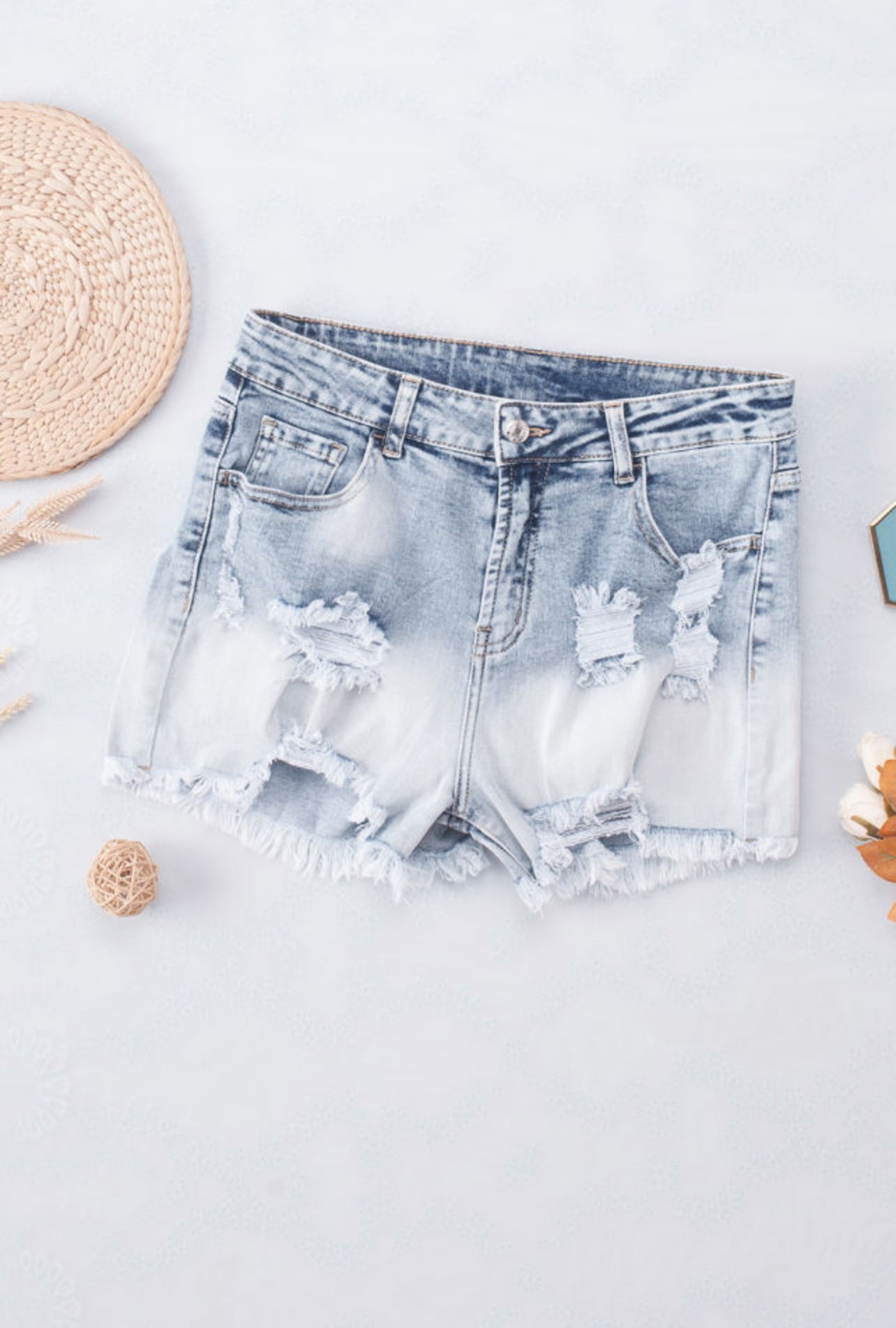 Ara Denim Shorts