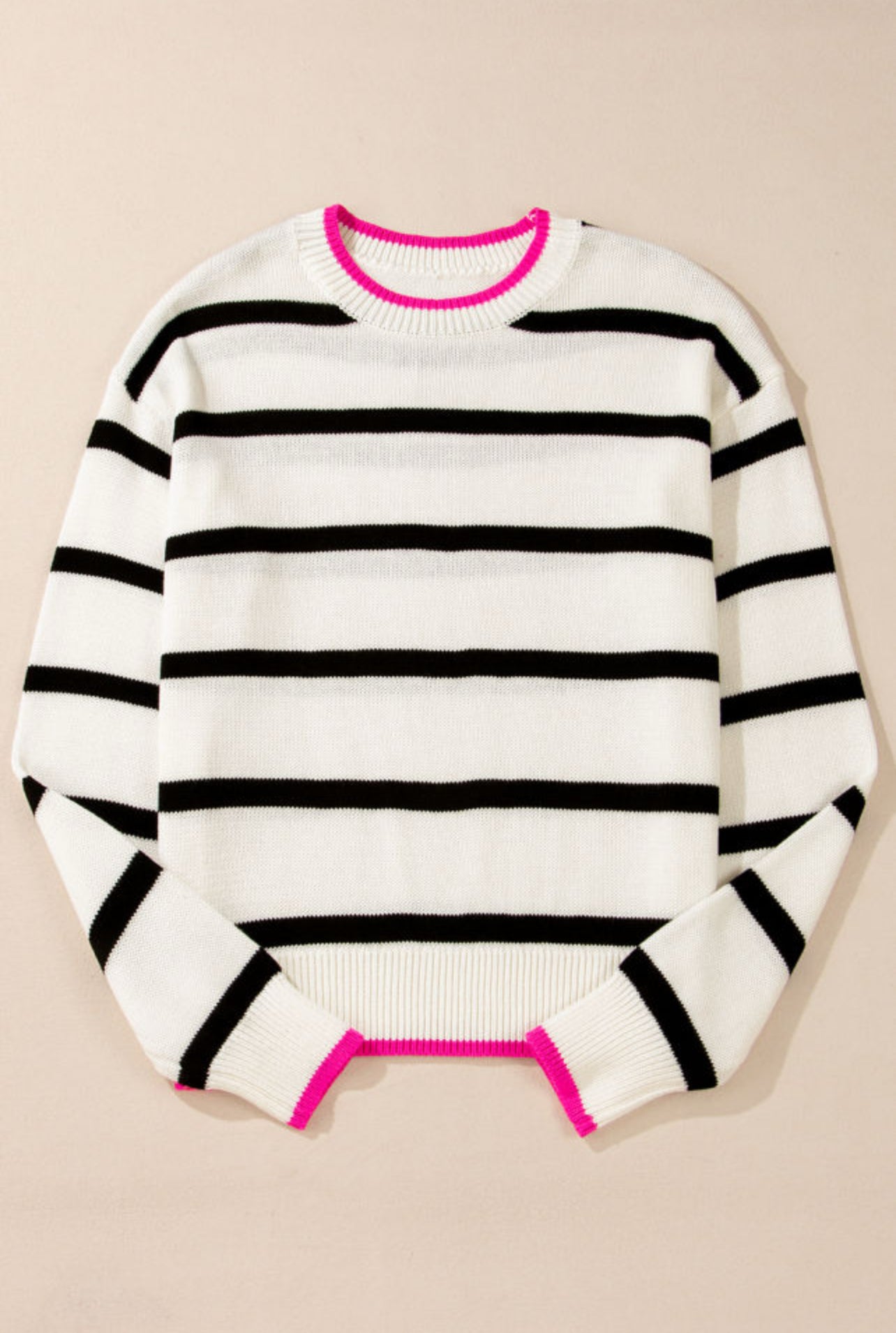 Breton Striped Sweater
