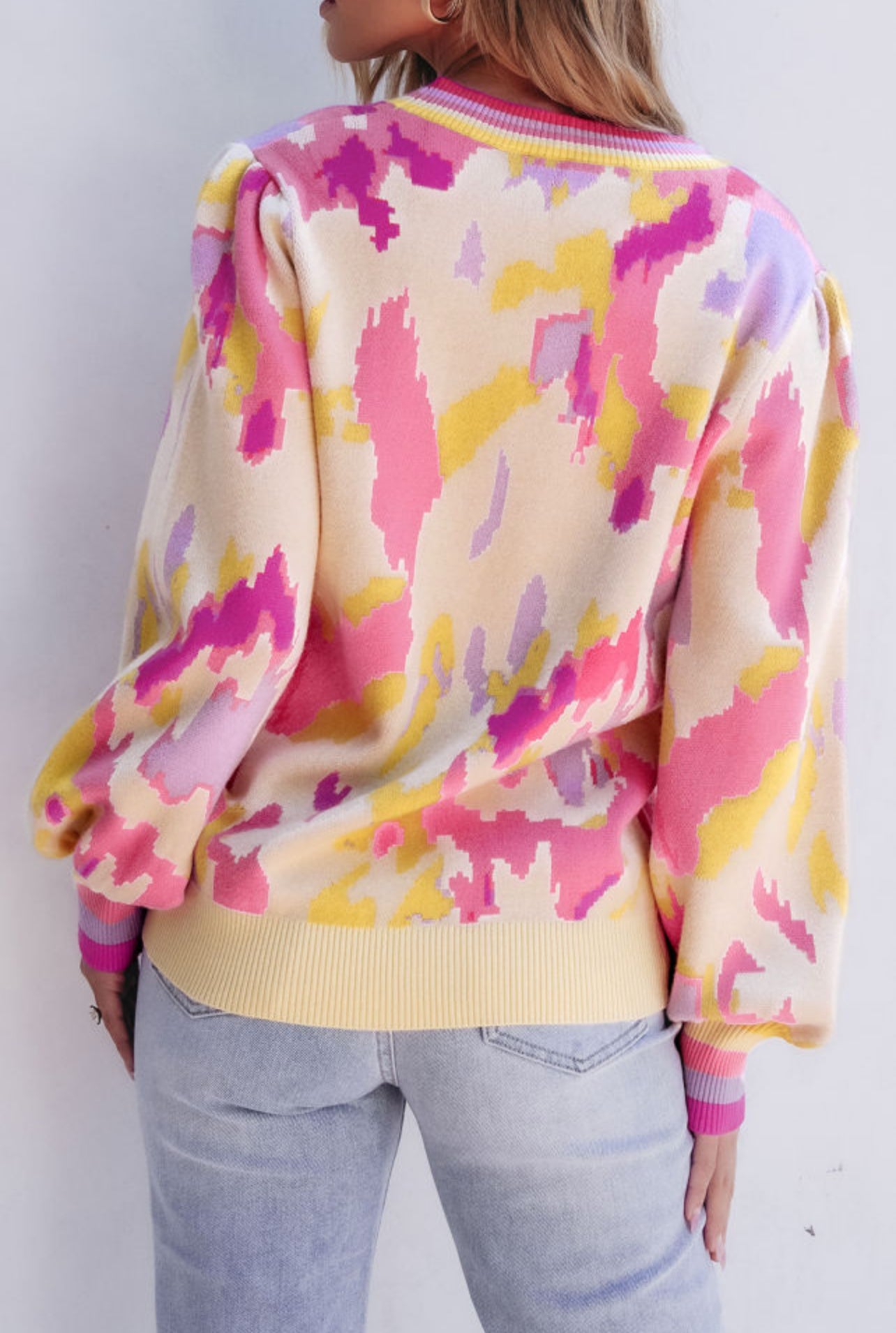Primula Sweater