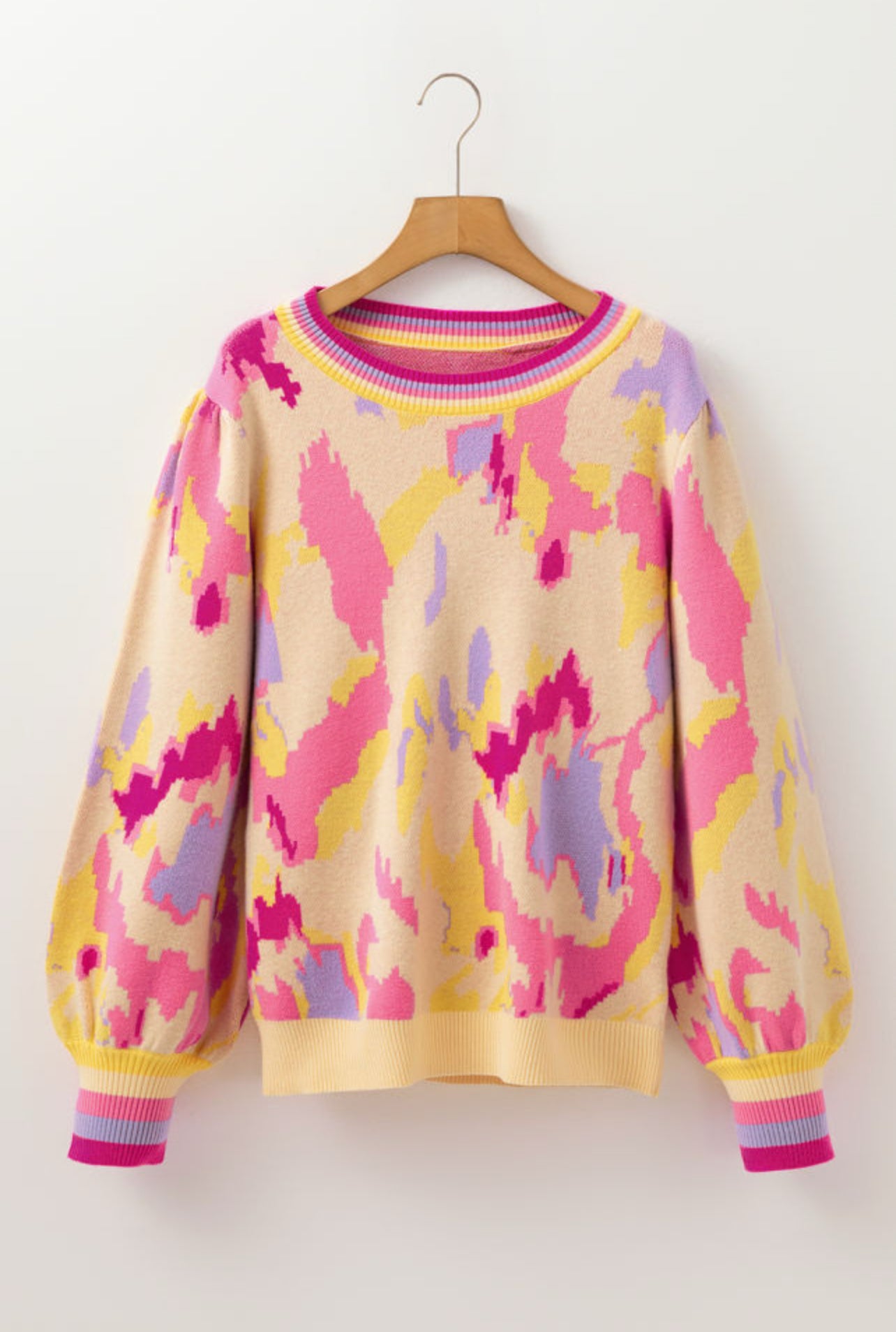 Primula Sweater