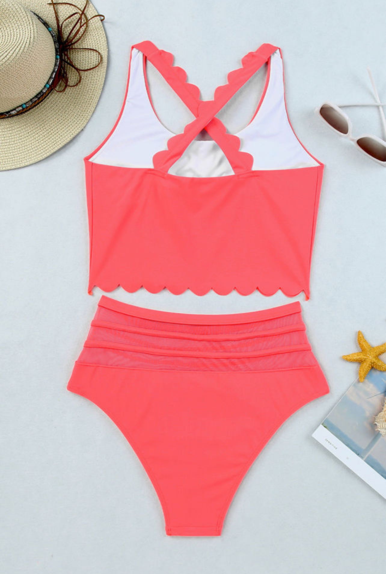 Stonington High Waist Bikini
