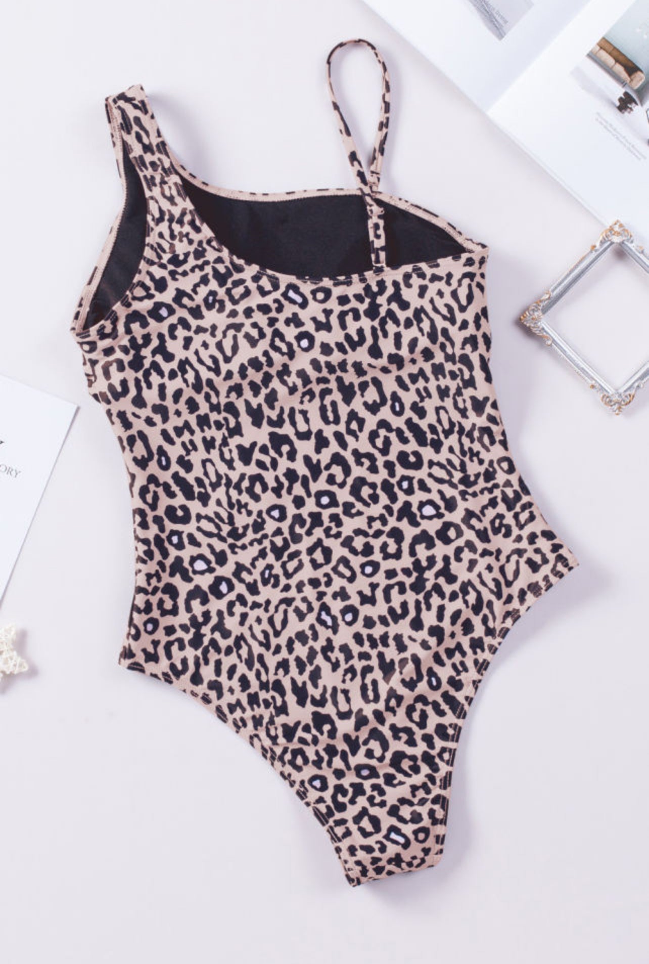 Bribie One Piece Swimsuit