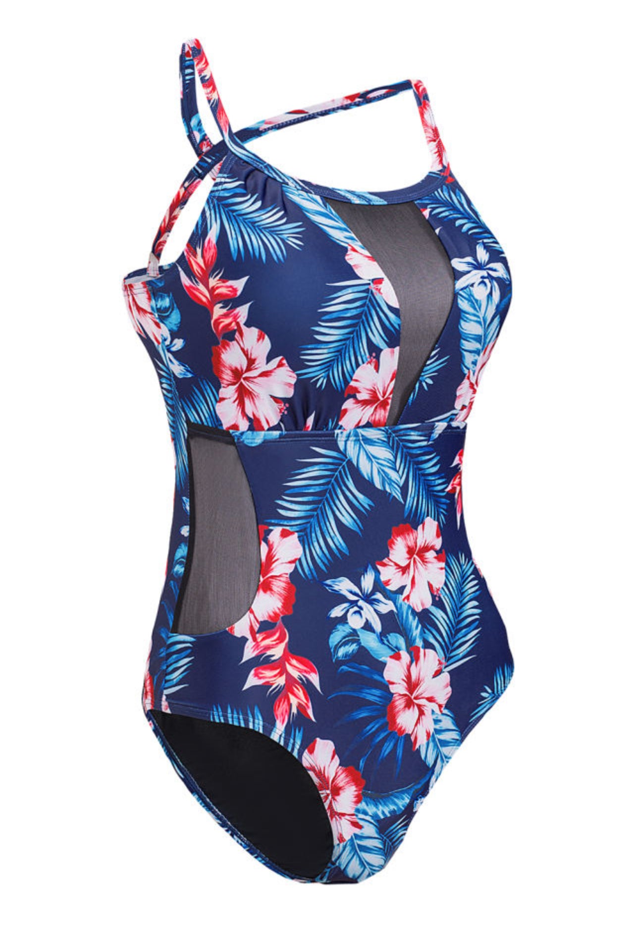 Tasmania One Piece Swimsuit