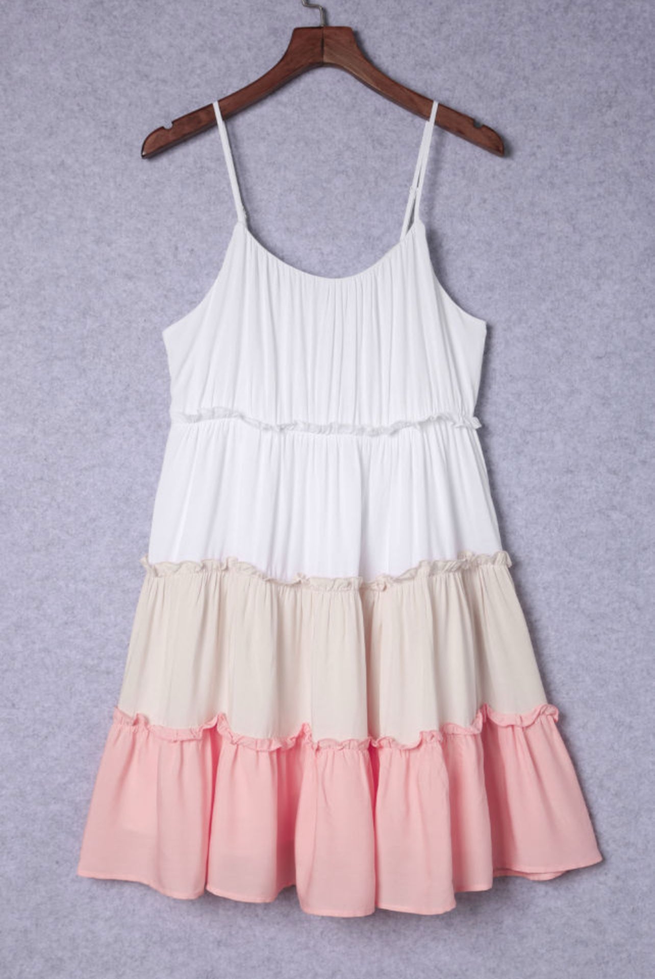 Napoleon Frilled Sundress