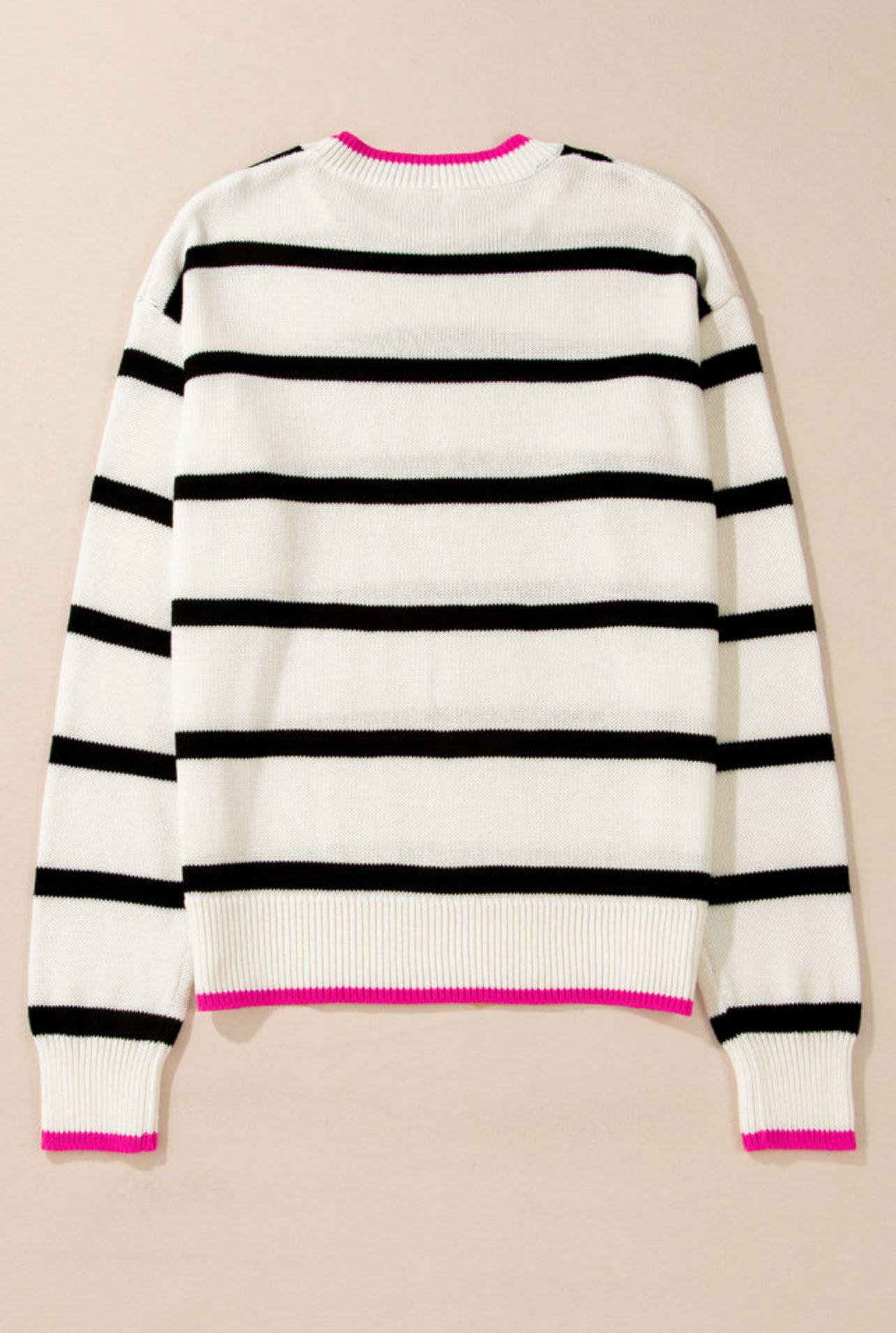 Breton Striped Sweater