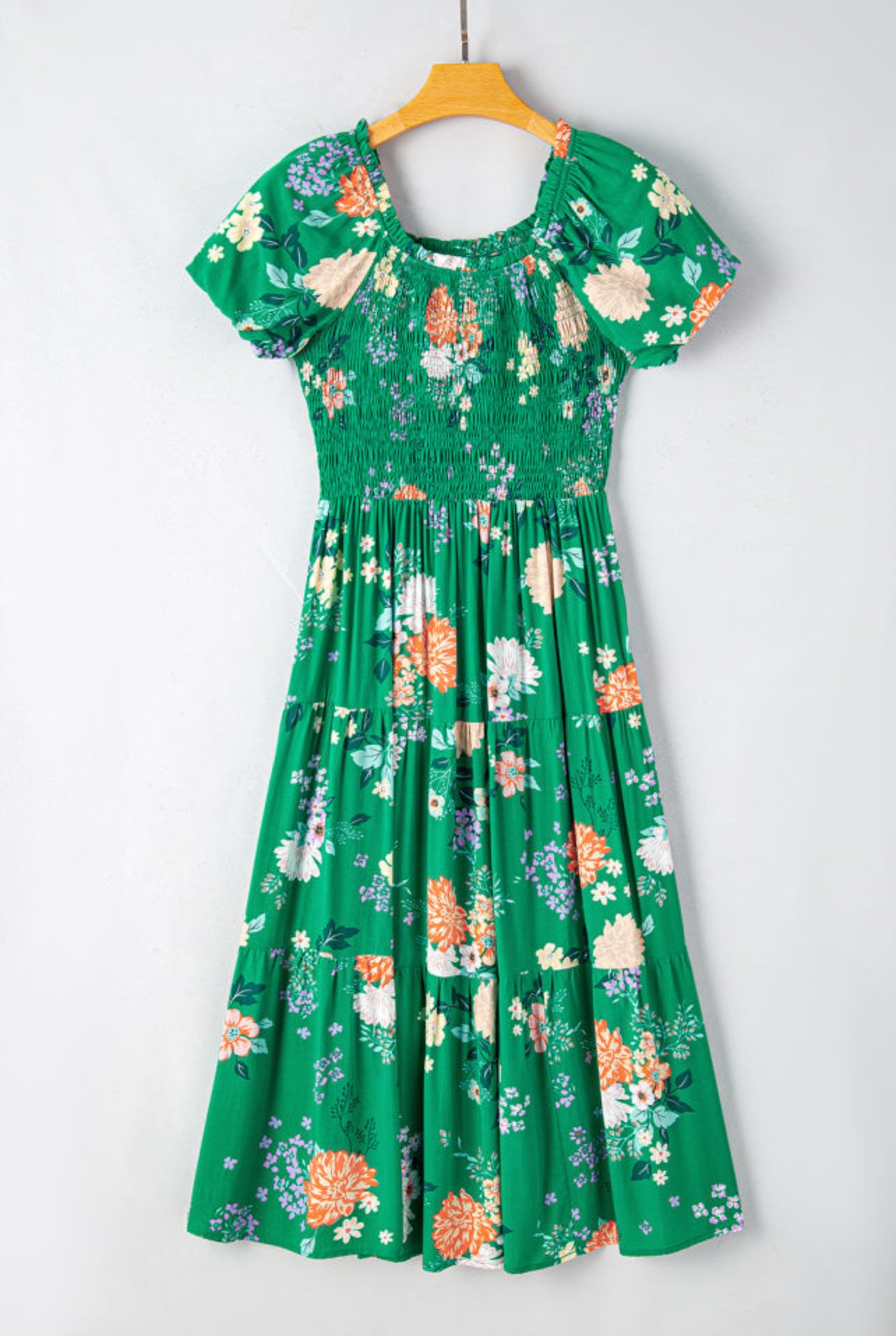 Maya Midi Dress
