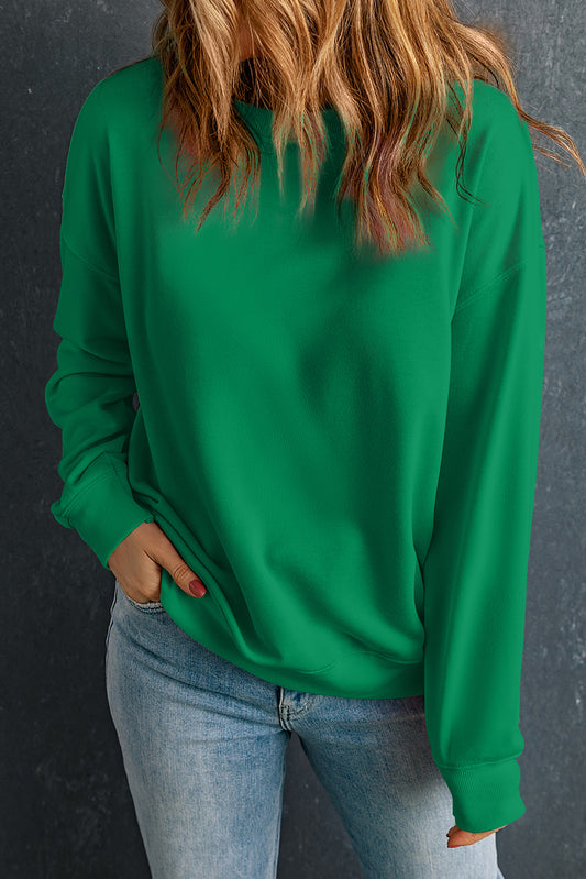 Robin Green Sweatshirt