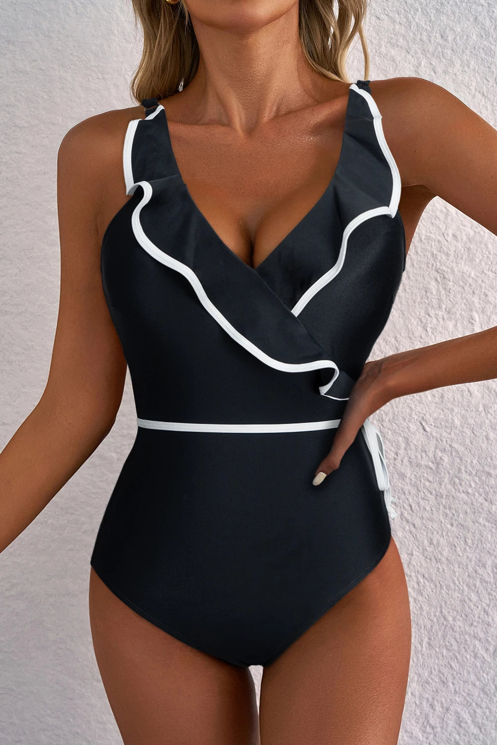 Cretè One Piece Swimsuit