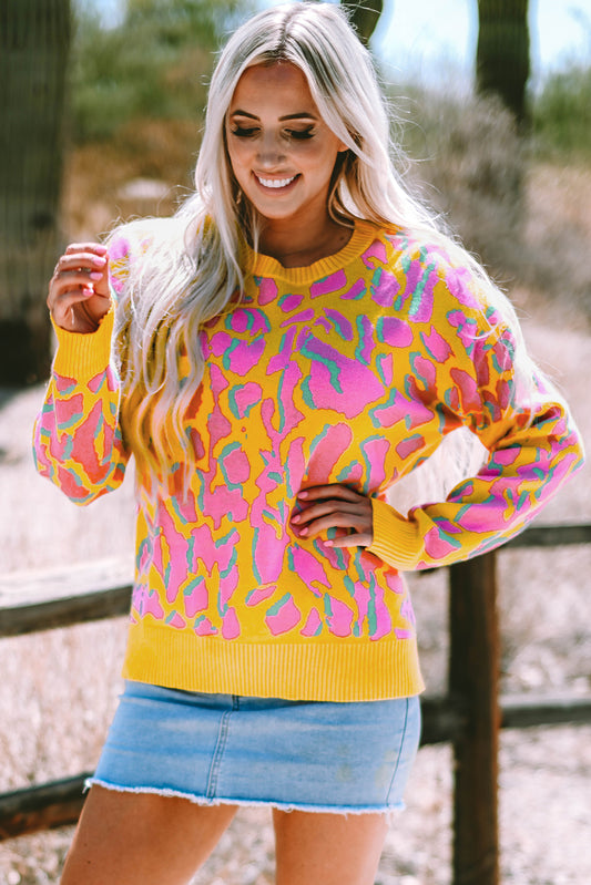 Freya Congo Pink Sweater R550