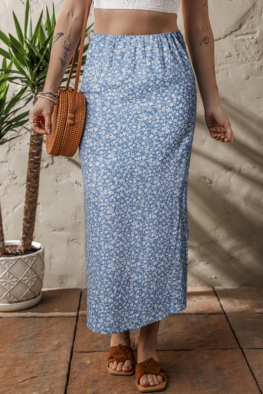 Kesia High Waist Skirt