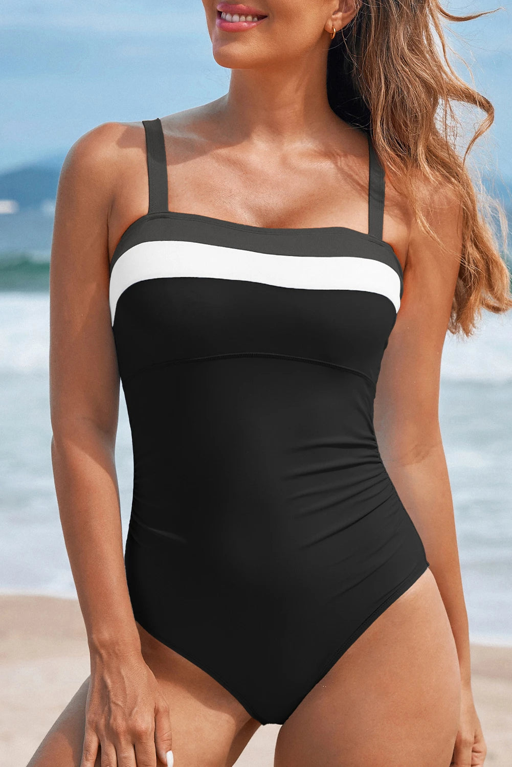 Surtsey One Piece Swimsuit